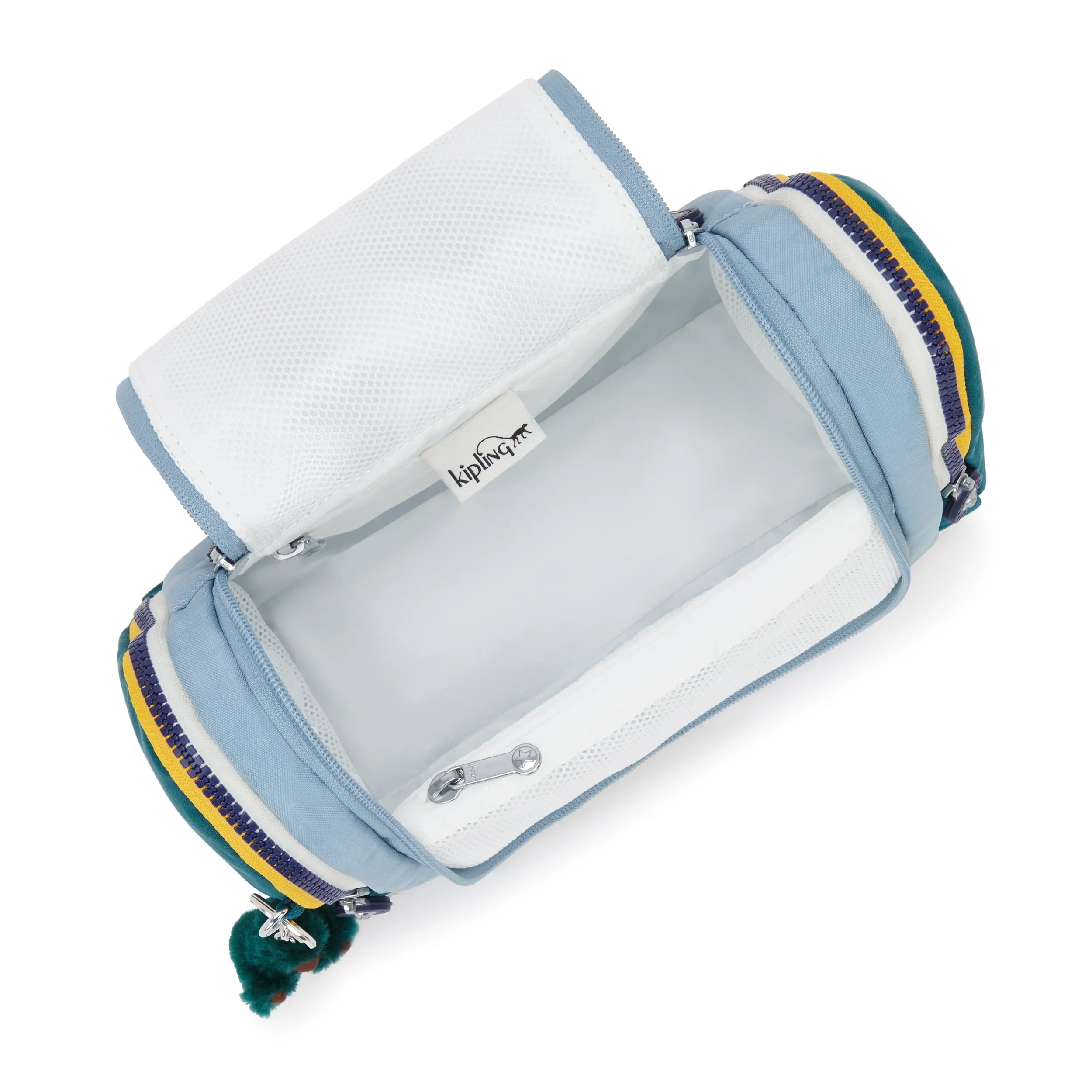 Kipling Christa in Robins Egg CBT — angle view 2