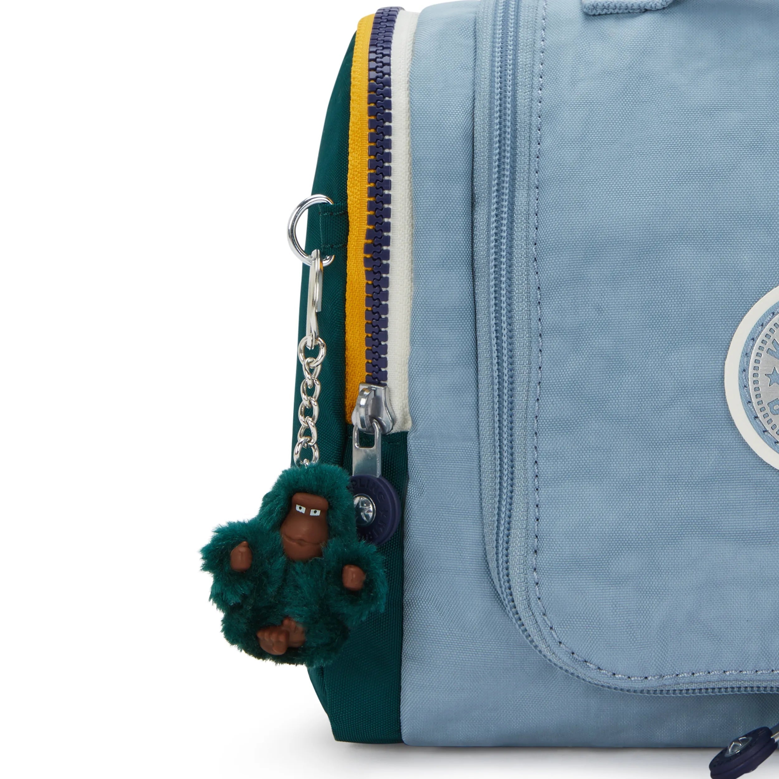 Kipling Christa in Robins Egg CBT — interior view