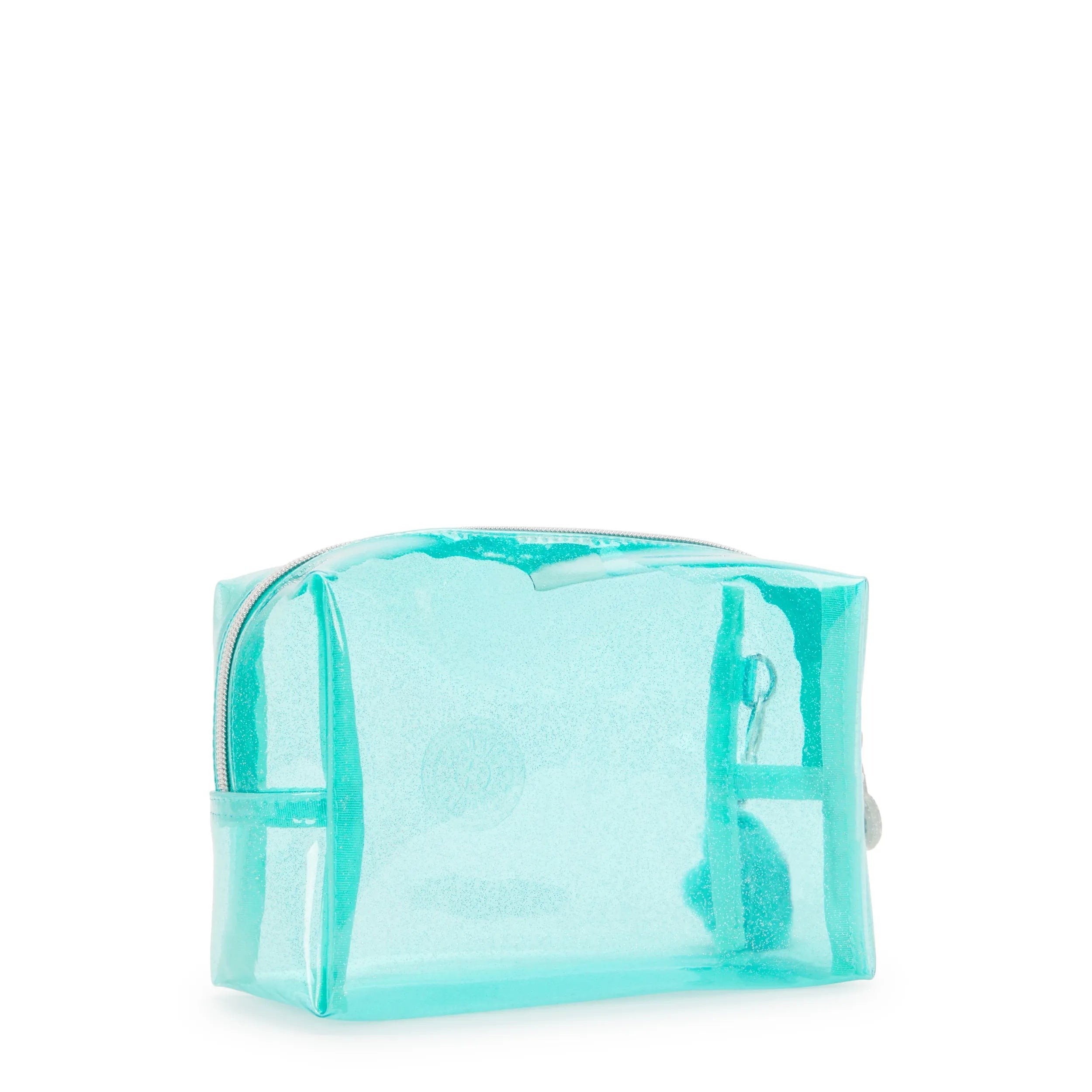 Kipling Cosimia in Tide Teal Jelly — back view