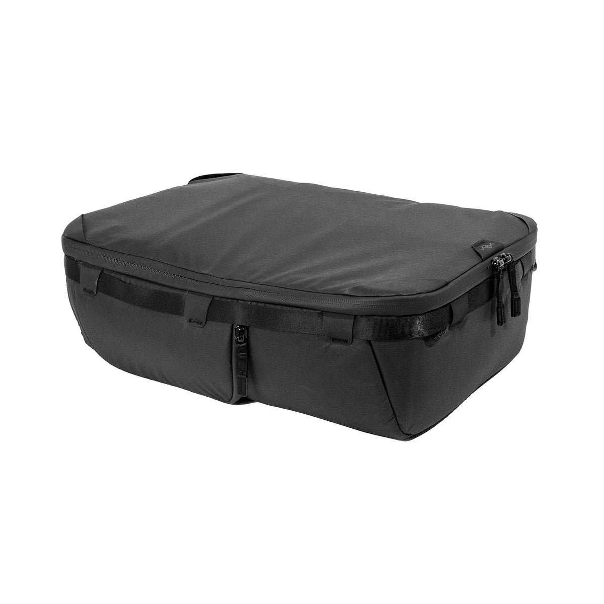 Peak Design Camera Cube Large in Black — angle view 2