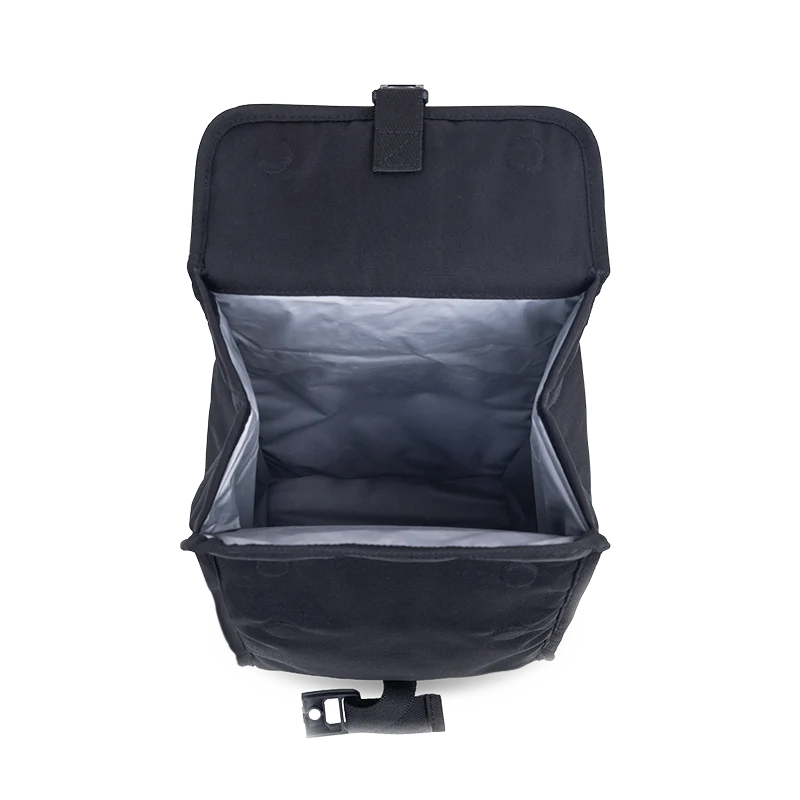 J World Colton Lunch Box in Black — angle view 5 # color_Black