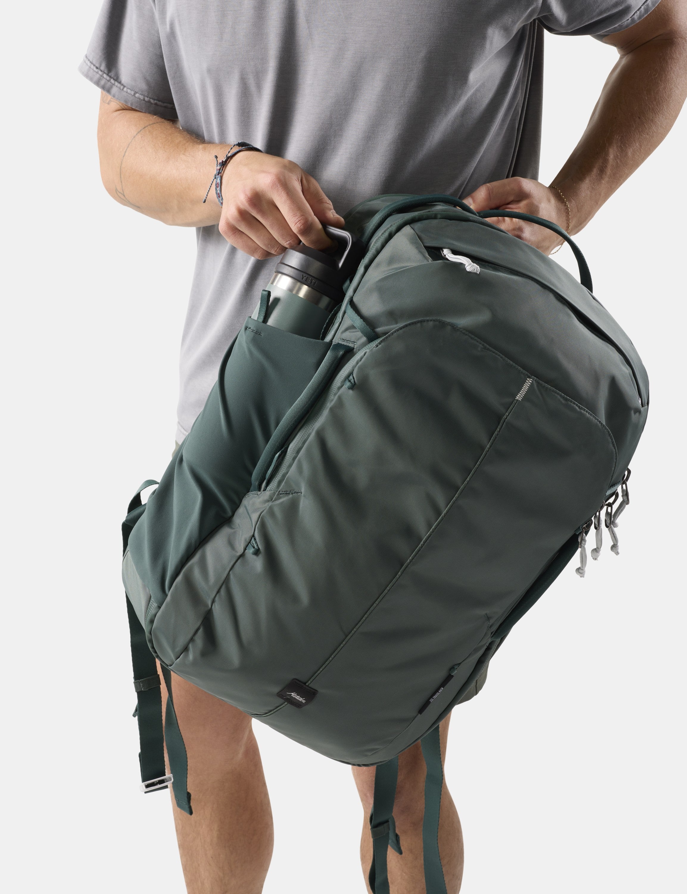Matador Carry-On Travel Pack 30L - Juniper