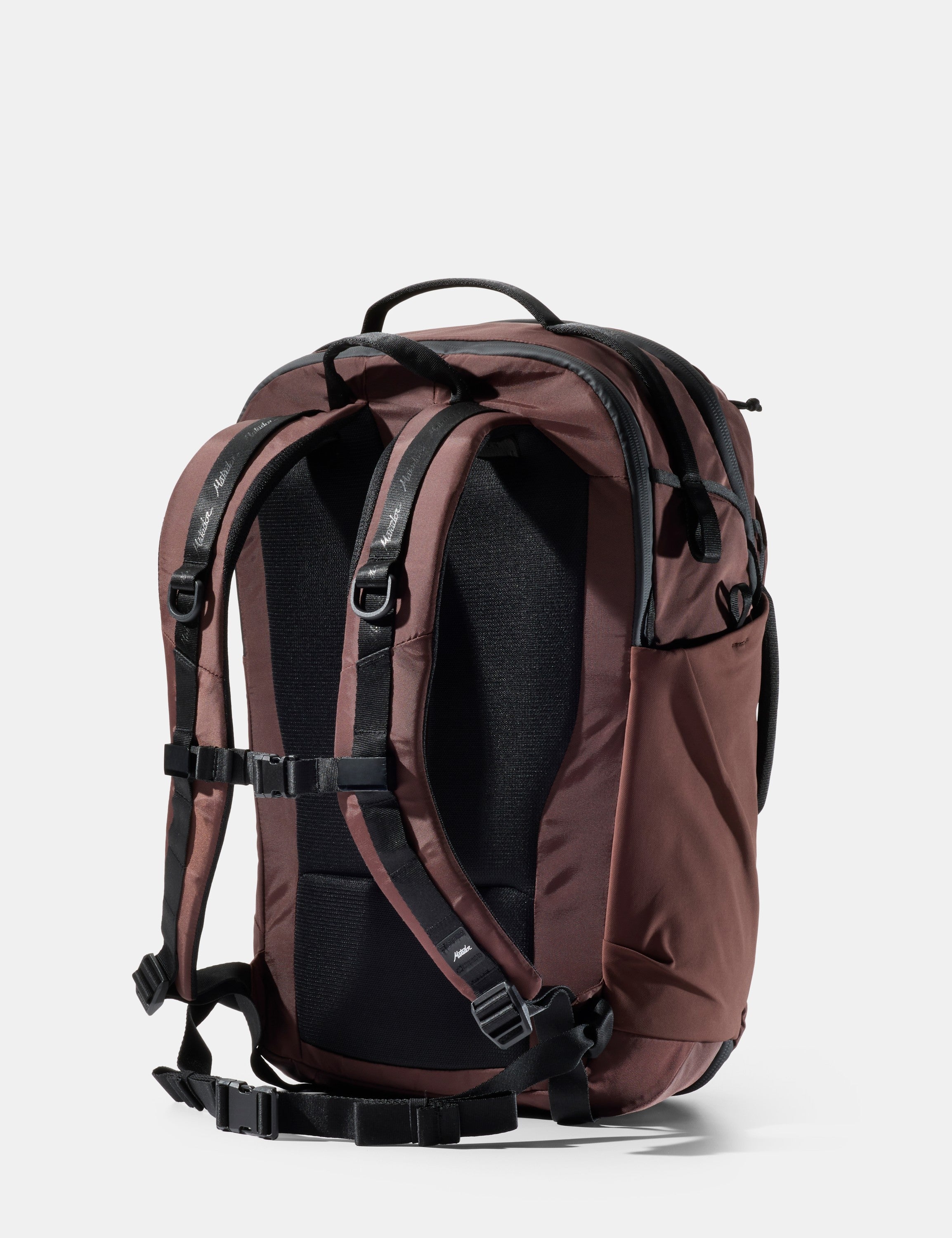 Matador Carry-On Travel Pack 30L - Garnet