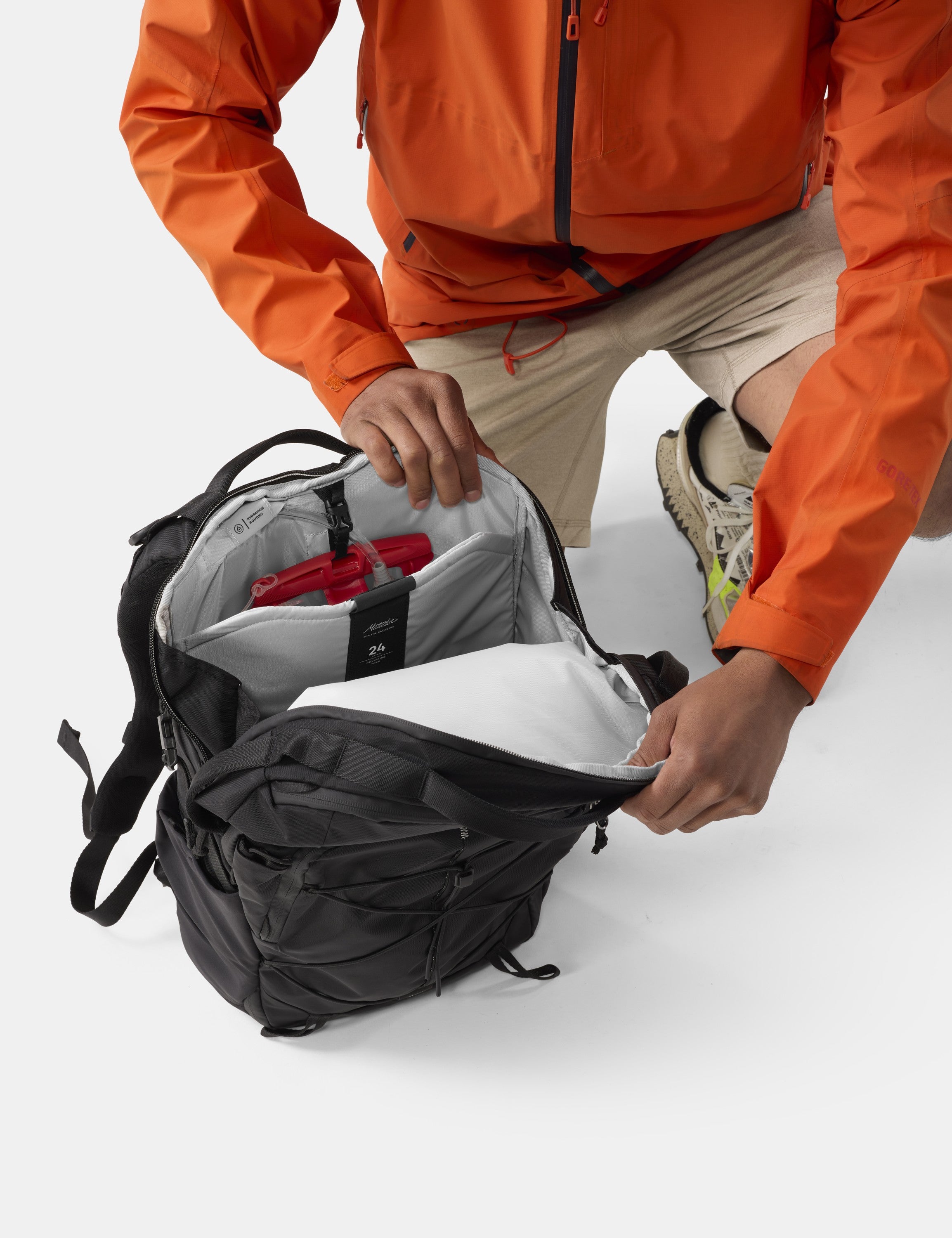Matador Adventure Pack 24L - Black