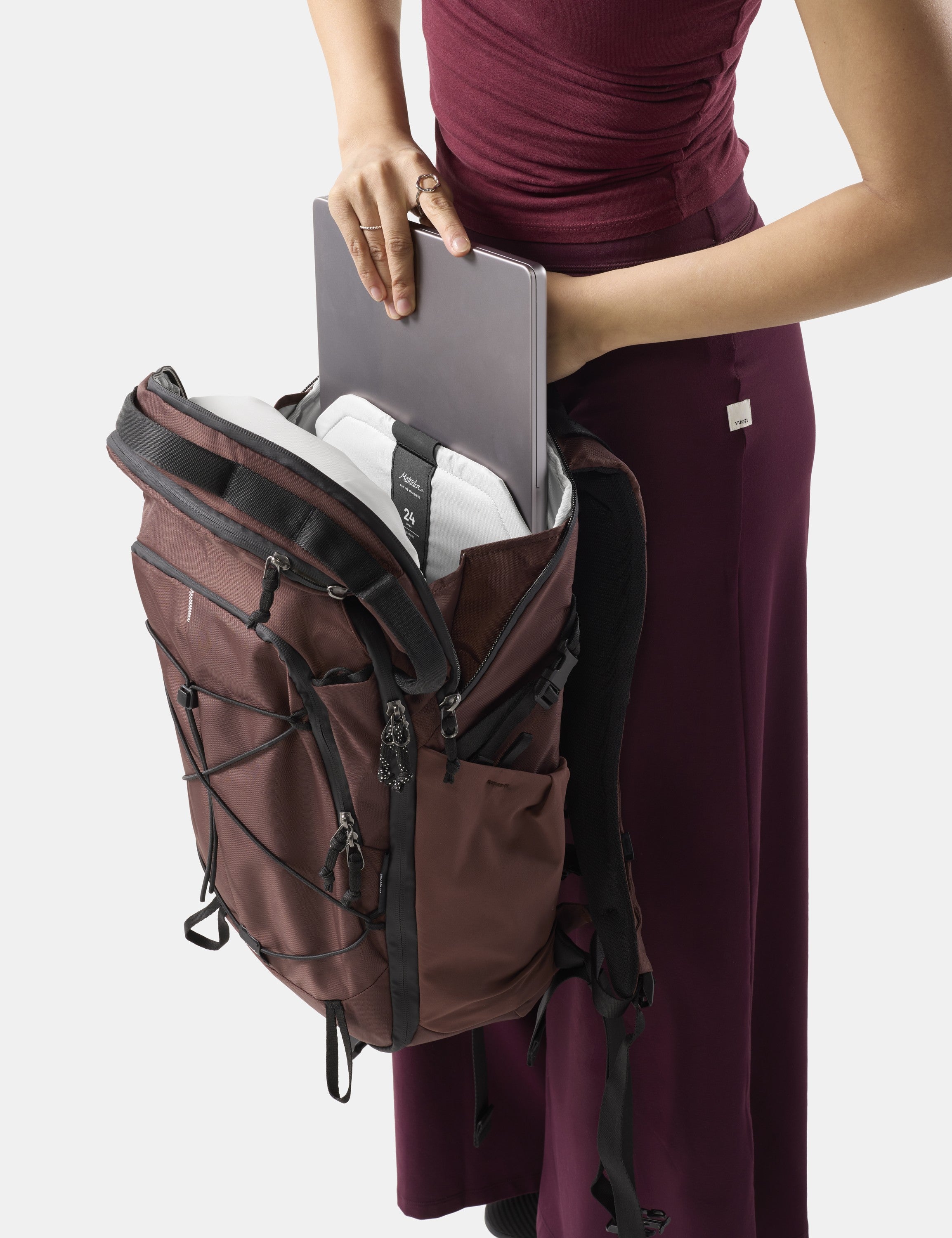 Matador Adventure Pack 24L - Garnet