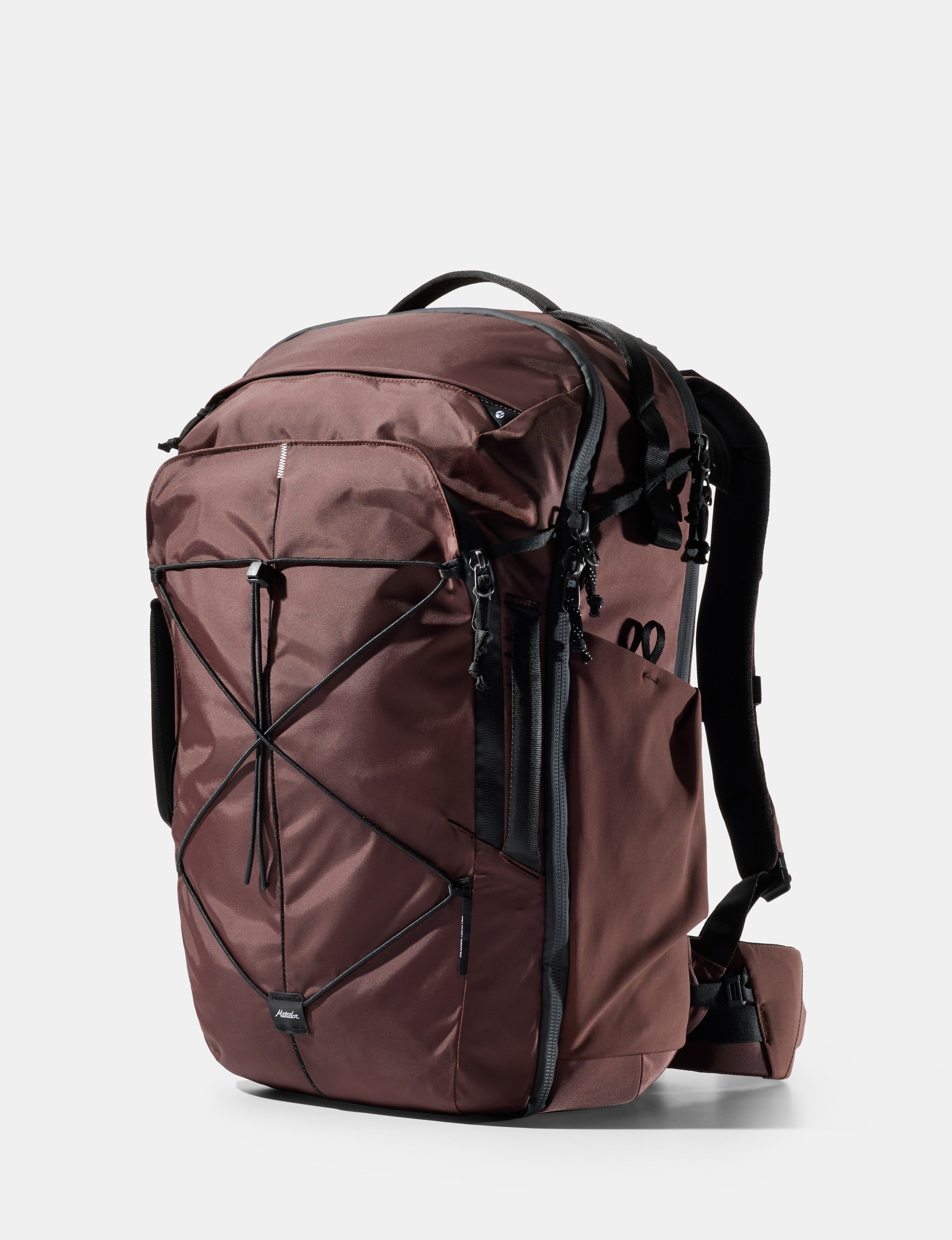 Matador Global Travel Pack 35L - Garnet