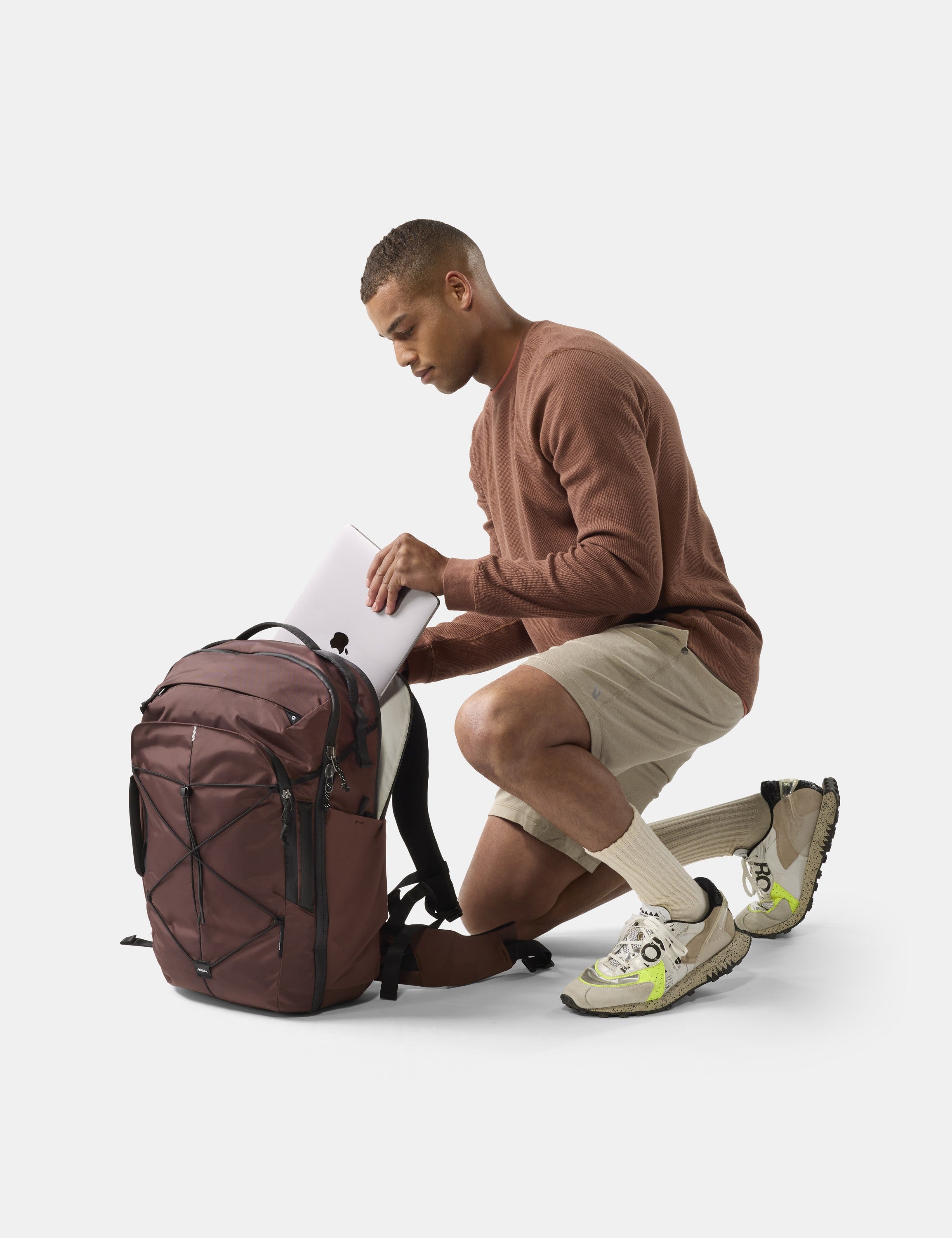 Matador Global Travel Pack 35L - Garnet