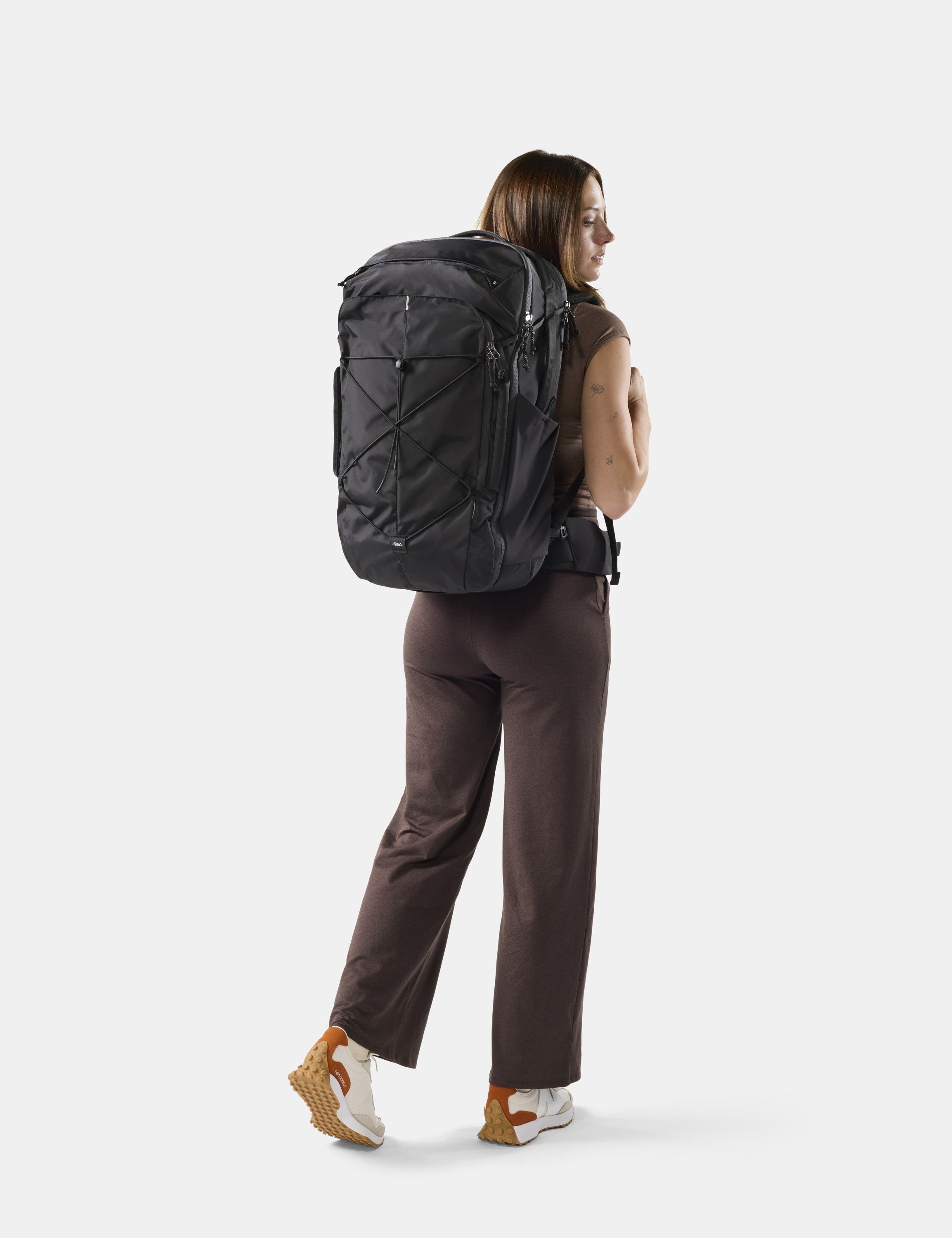 Matador Global Travel Pack 45L - Black
