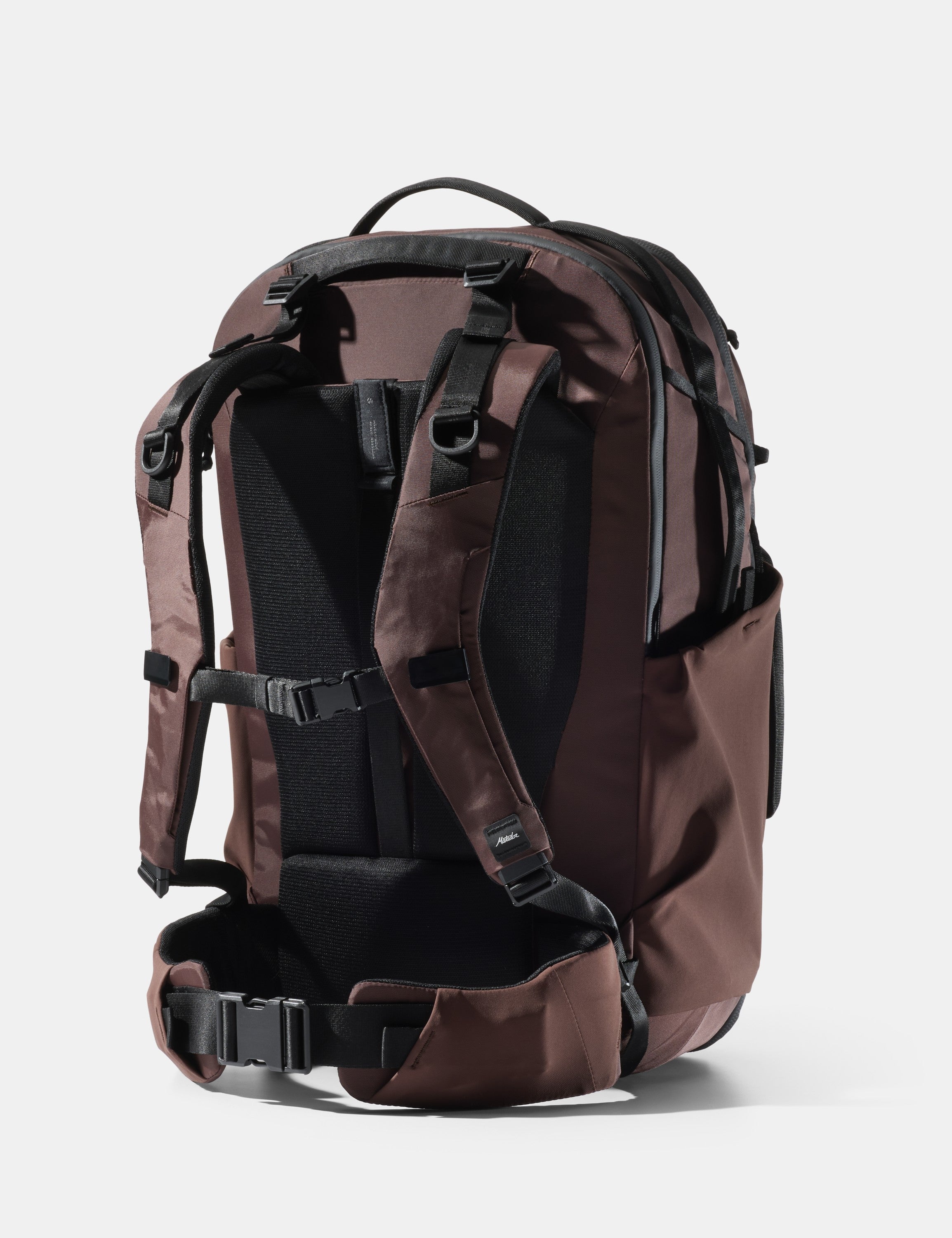 Matador Global Travel Pack 45L - Garnet