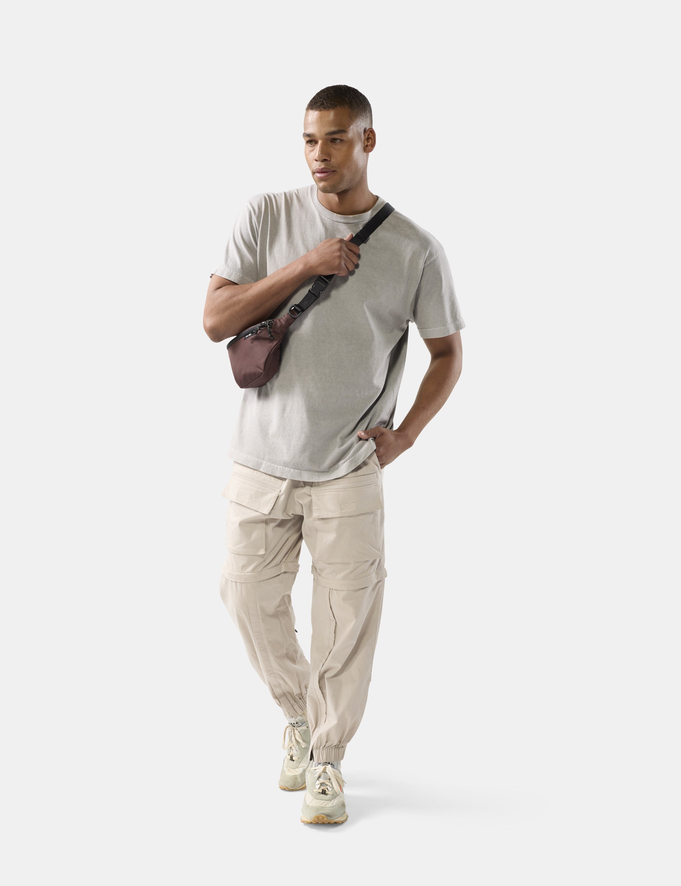 Matador Lite Sling 2L - Garnet