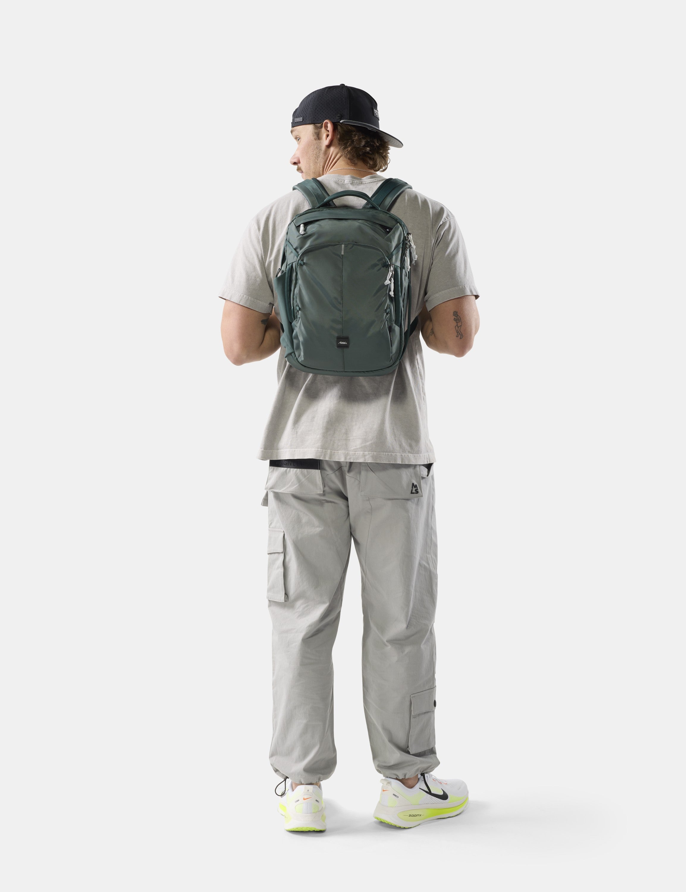Matador Personal Item Travel Pack 18L - Juniper