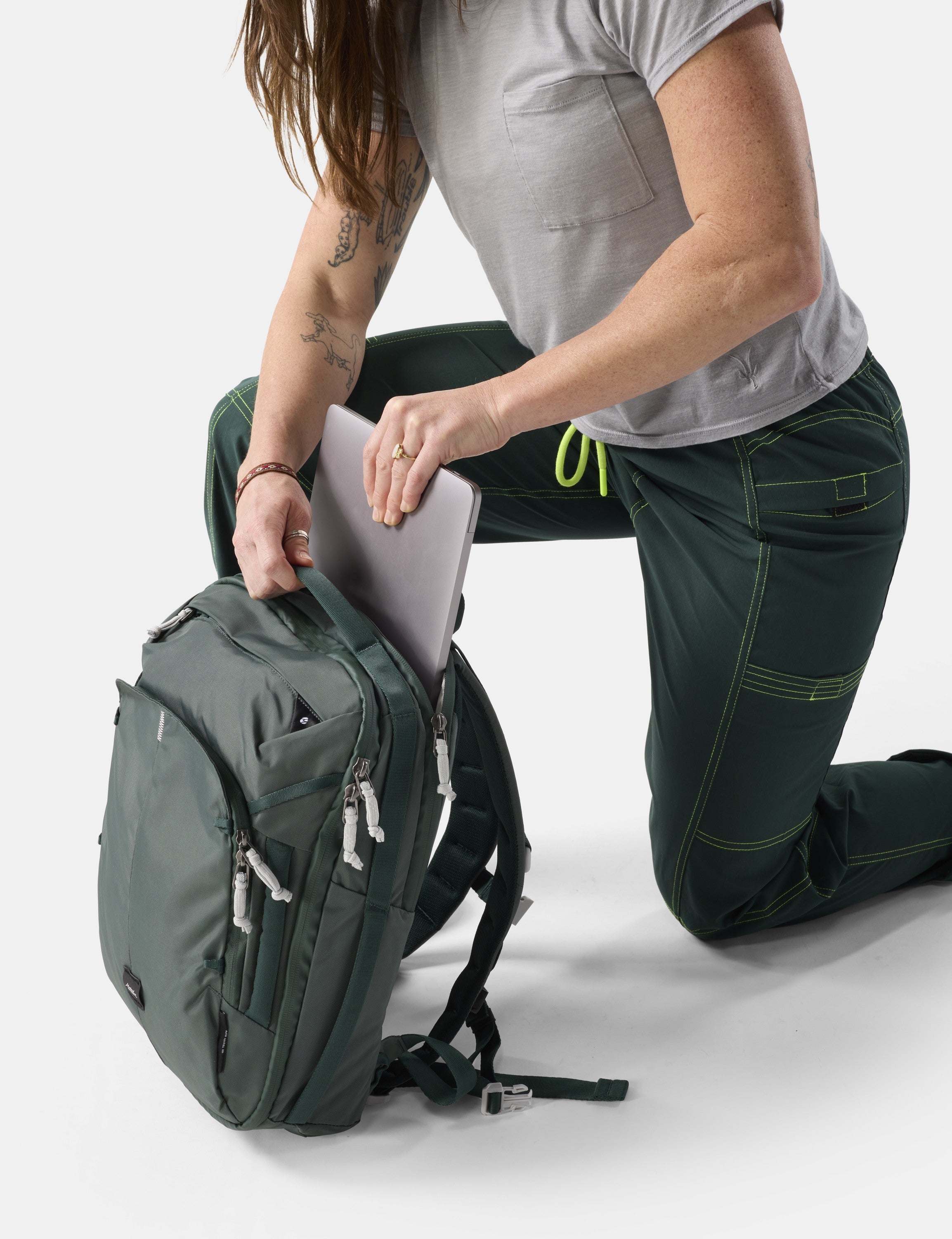 Matador Personal Item Travel Pack 18L - Juniper