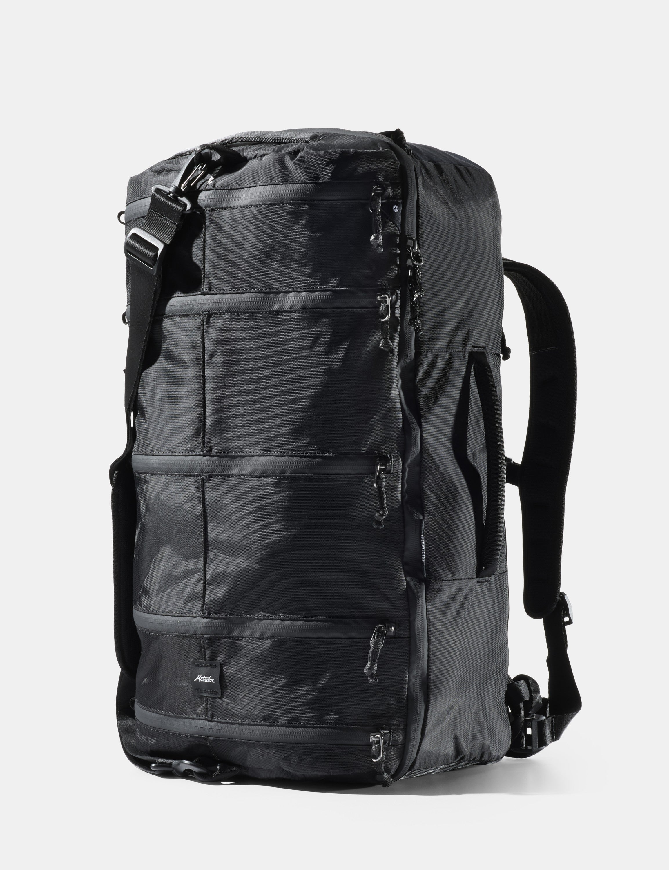 Matador SEG Hybrid Travel Pack 45L - Black