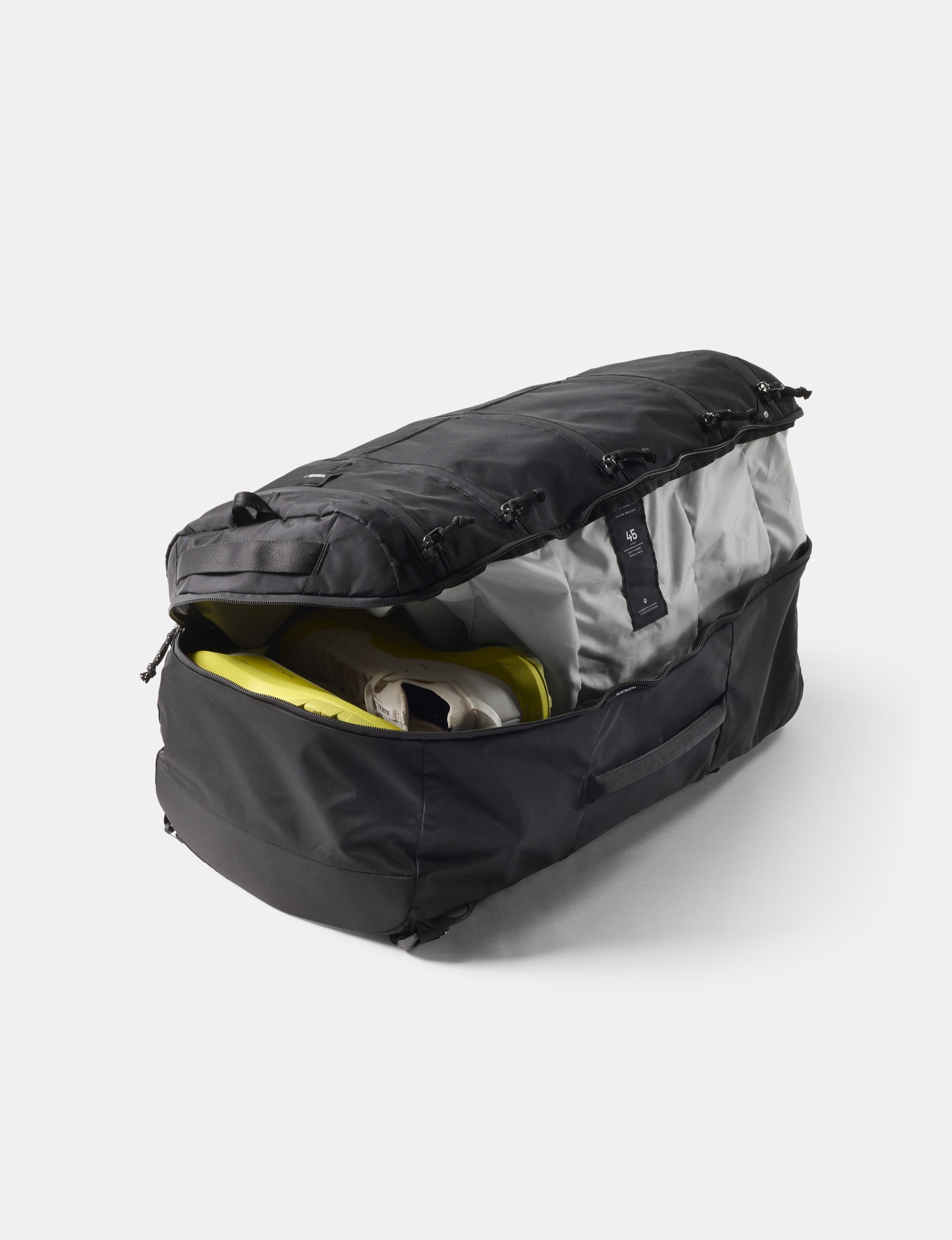 Matador SEG Hybrid Travel Pack 45L - Black
