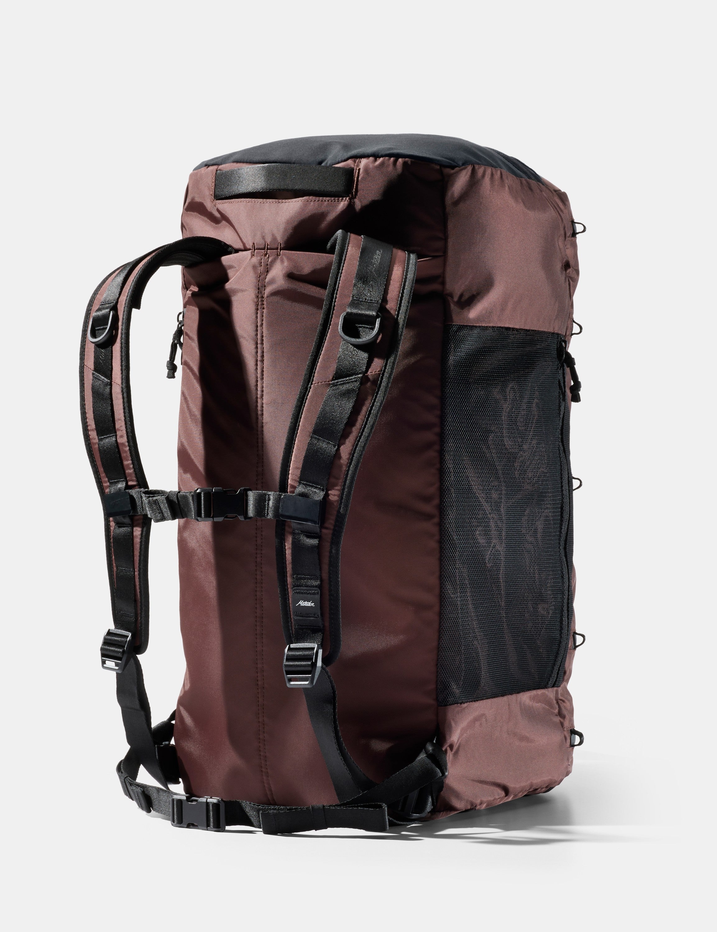 Matador SEG Hybrid Travel Pack 45L - Garnet