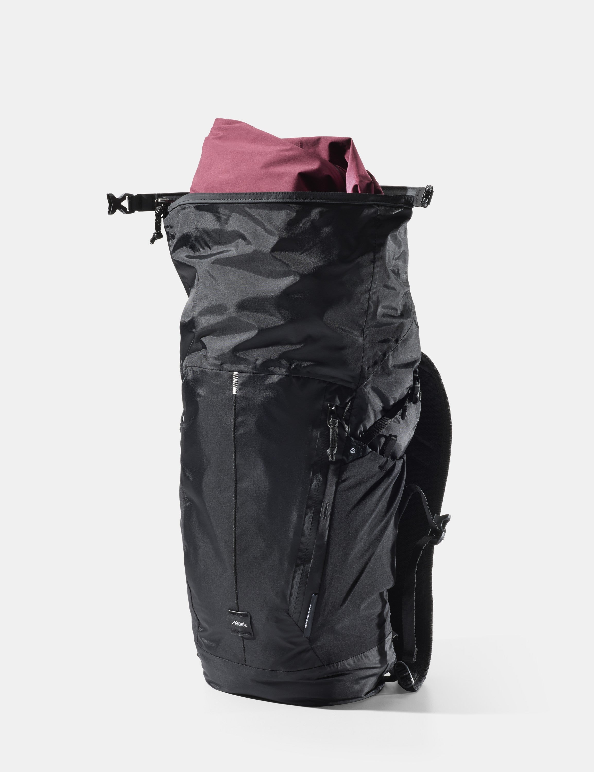 Matador Waterproof Packable Backpack 18L - Black