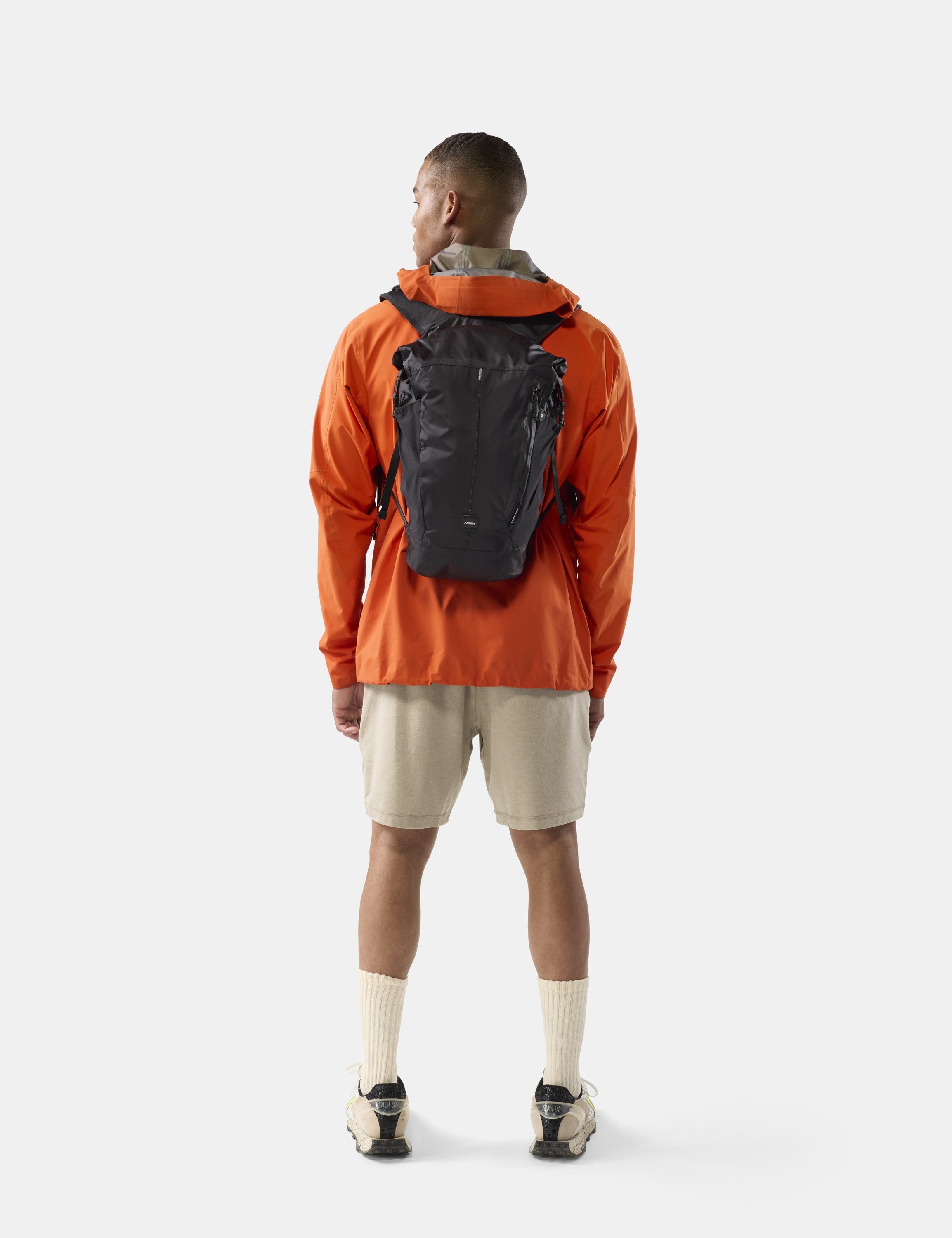 Matador Waterproof Packable Backpack 18L - Black