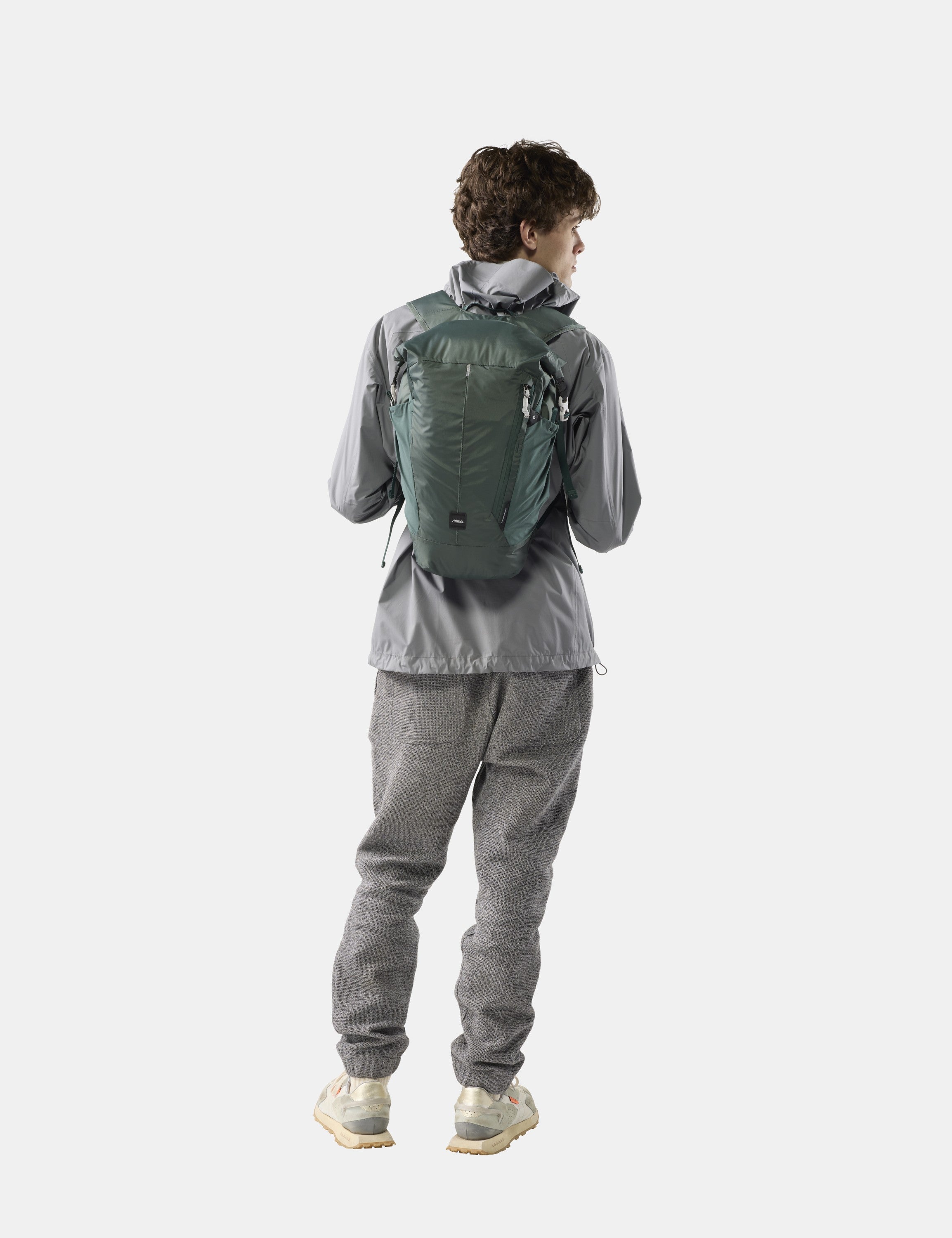 Matador Waterproof Packable Backpack 18L - Juniper