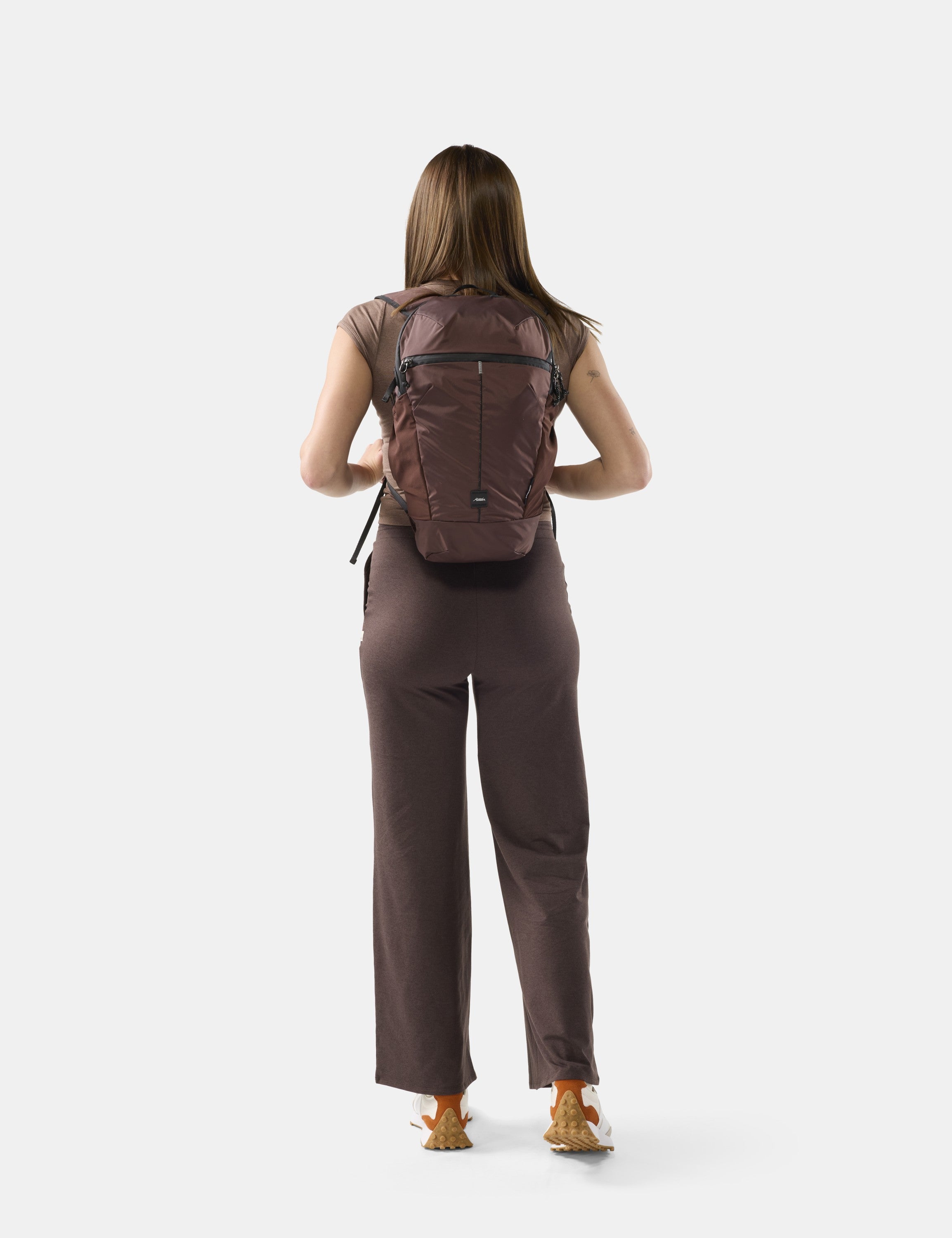 Matador Packable Backpack 18L - Garnet