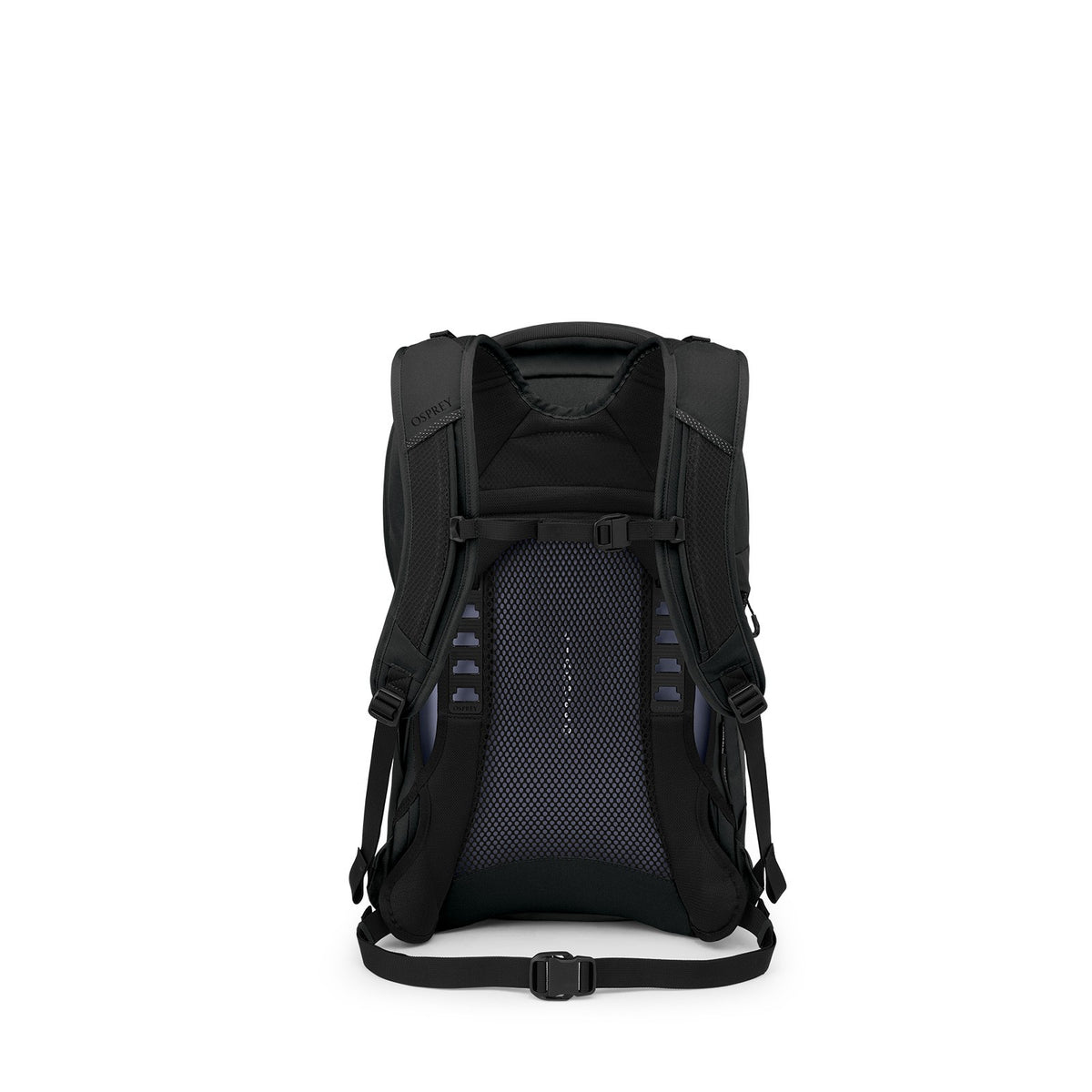 Osprey Metron Airspeed Backpack 34L in Black — back view 2