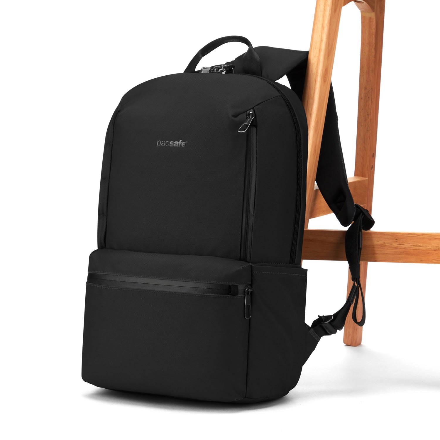 Pacsafe X 20L Anti-Theft Backpack - Black