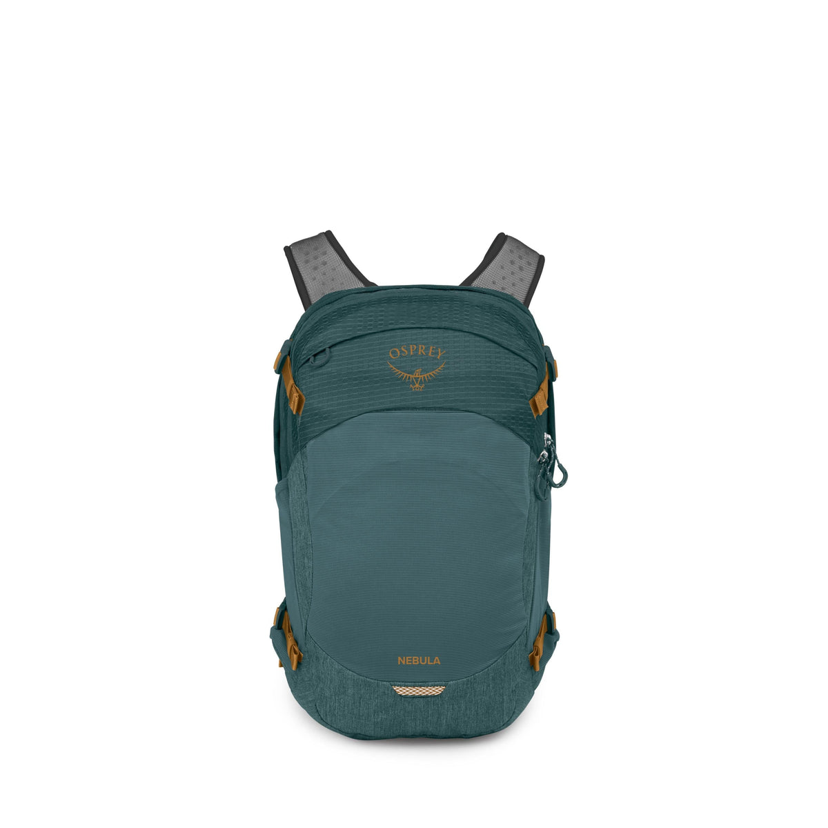 Osprey Nebula Backpack 32L in Torrent Blue Heather — angle view 2
