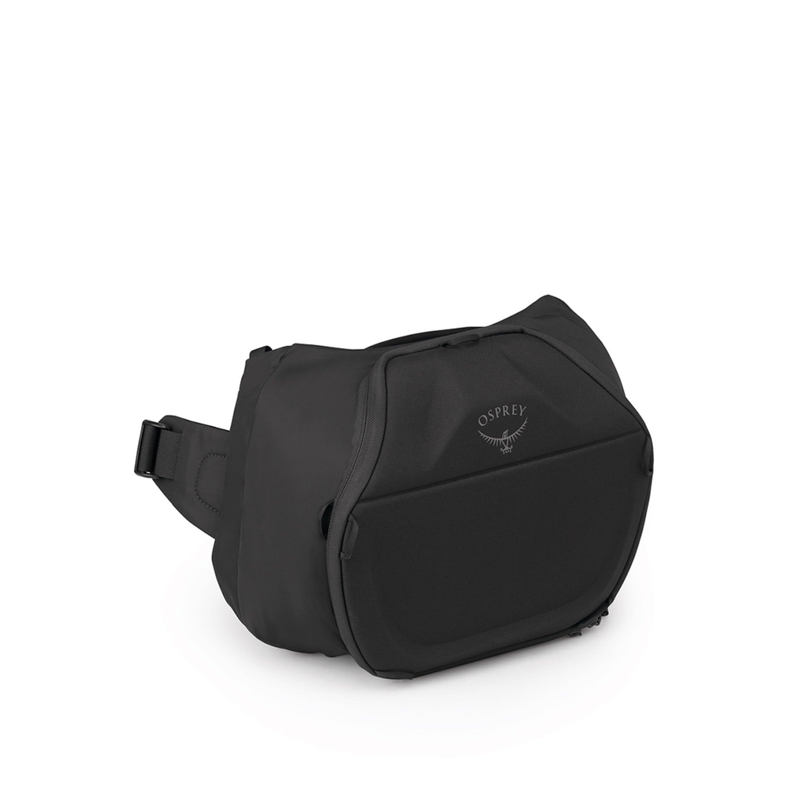 Osprey PhotoLid Camera Case 5L in Charcoal Grey — front view