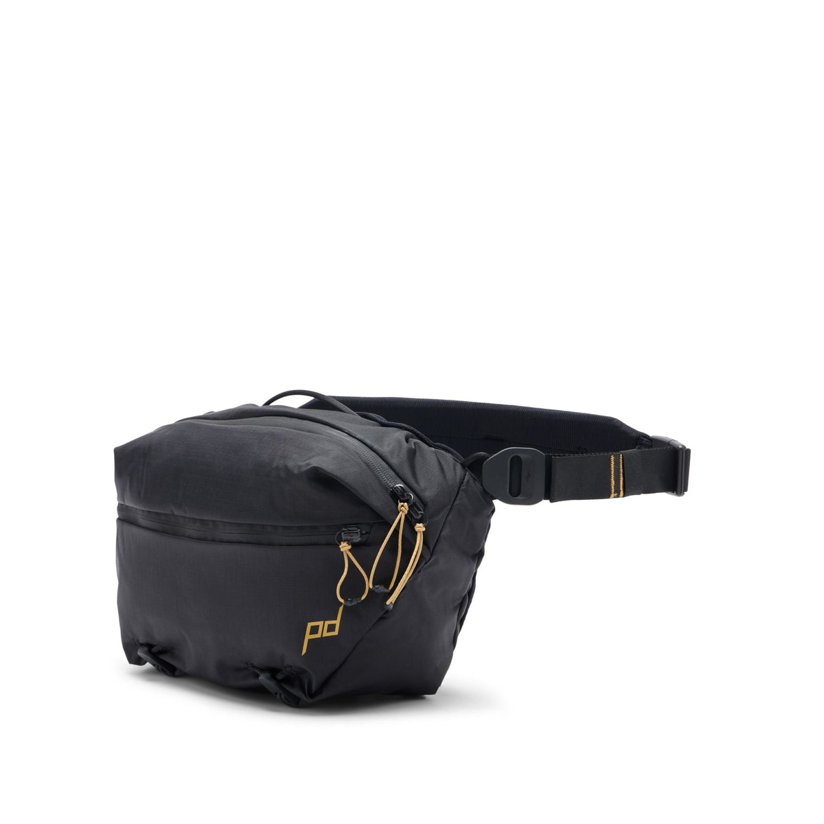 Peak Design Outdoor Sling 7L in Black — angle view 2 # color_Black