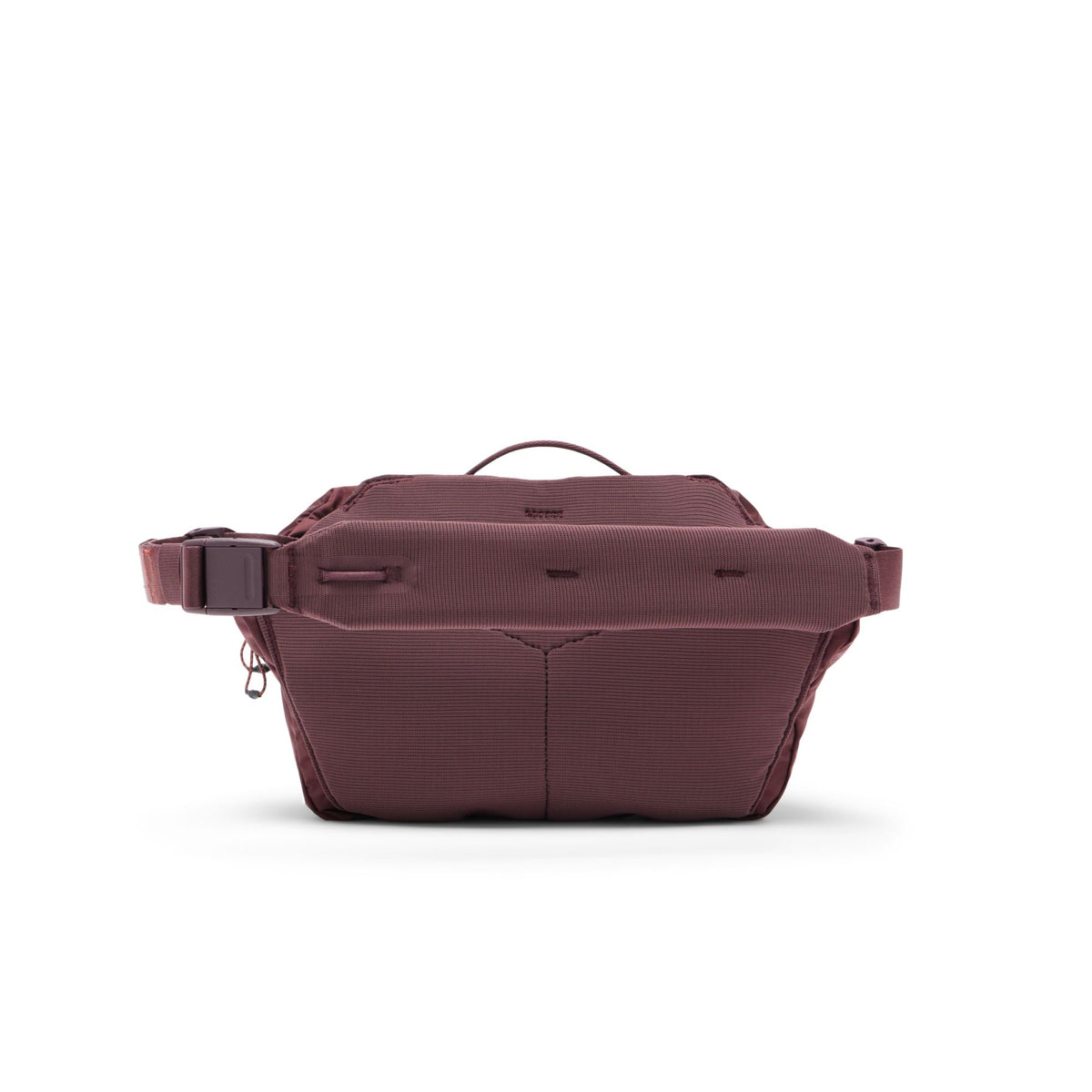 Peak Design Outdoor Sling 7L in Eclipse — detail view # color_Eclipse