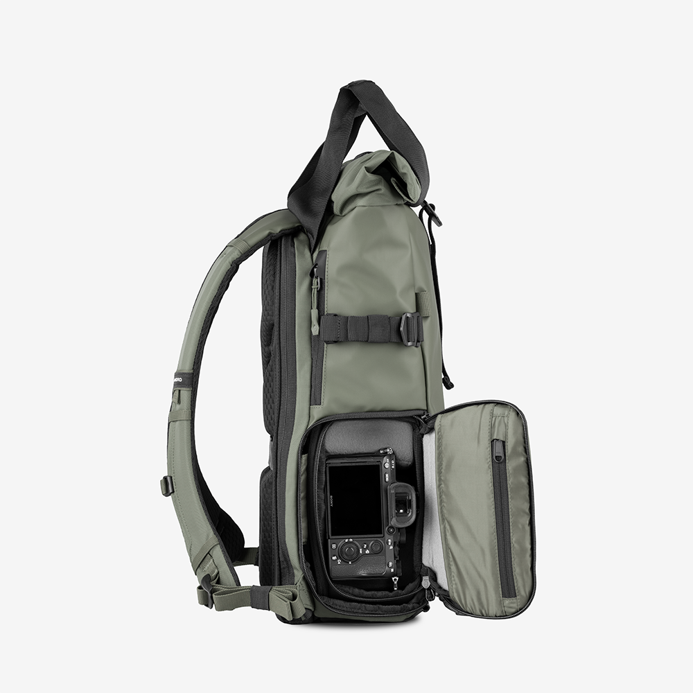 WANDRD PRVKE 21L Backpack - Wasatch Green