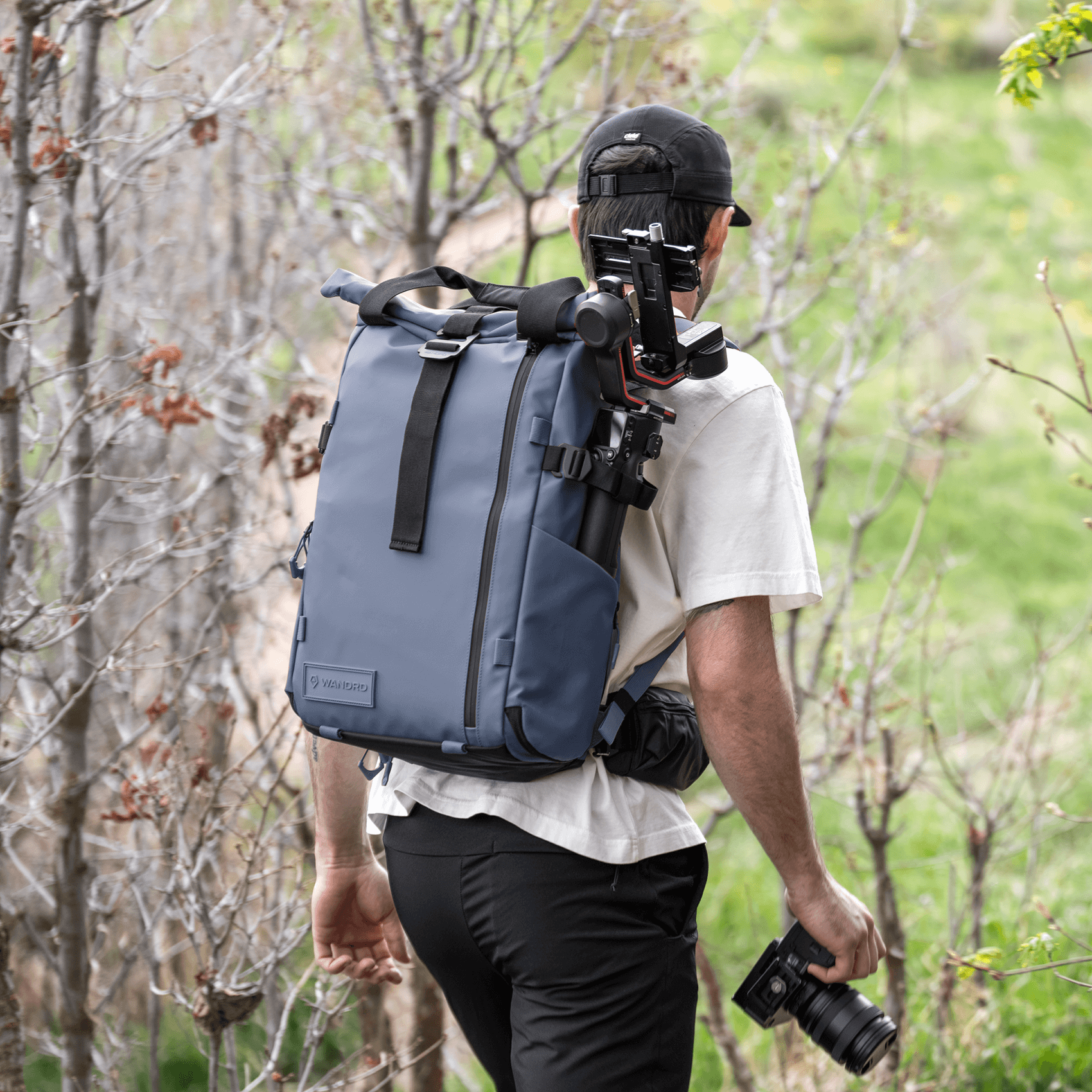 WANDRD PRVKE 21L Backpack - Aegean Blue