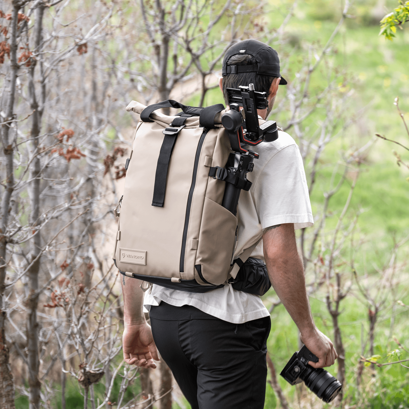 WANDRD PRVKE 21L Backpack - Yuma Tan