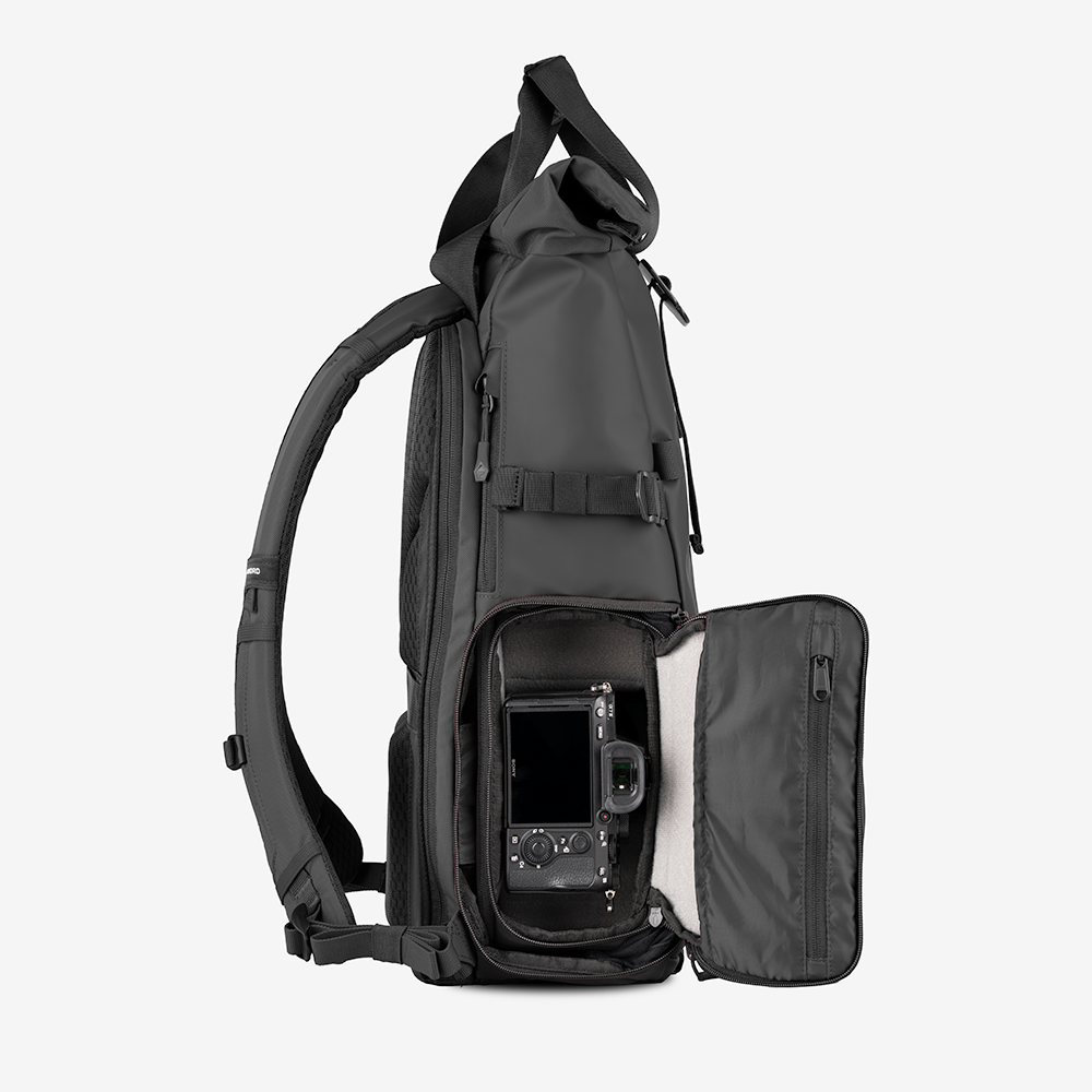 WANDRD PRVKE 31L Backpack - Black