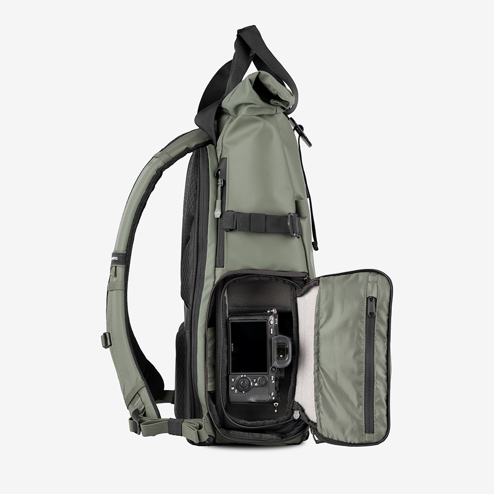 WANDRD PRVKE 31L Backpack - Wasatch Green