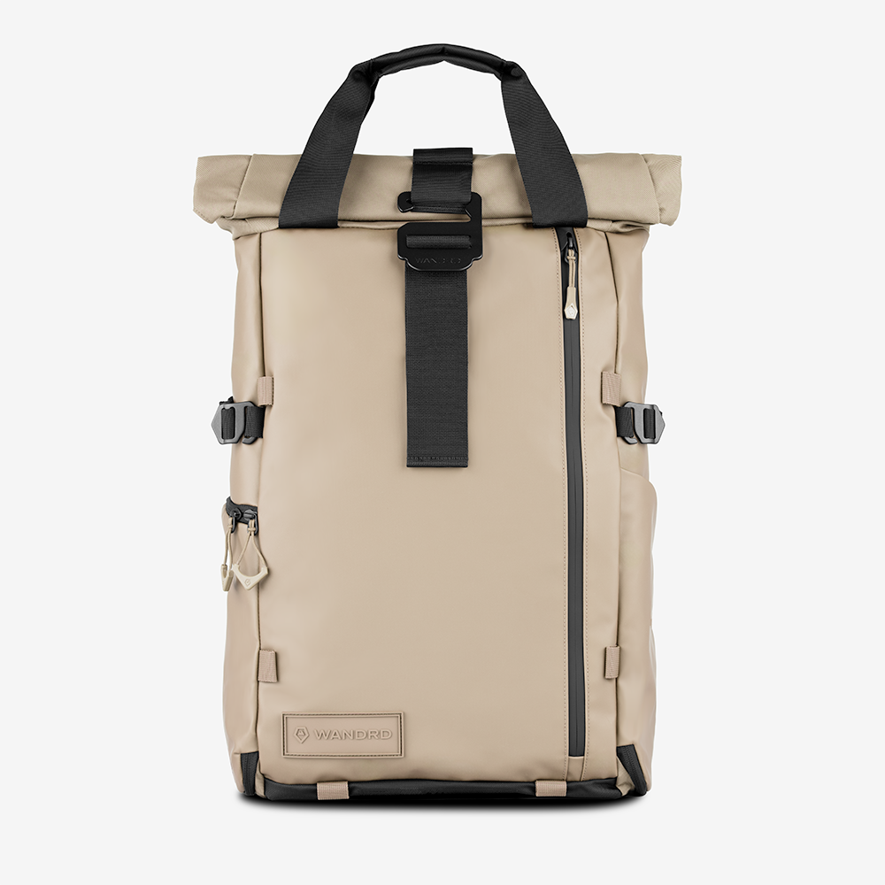 WANDRD PRVKE 31L Backpack - Yuma Tan
