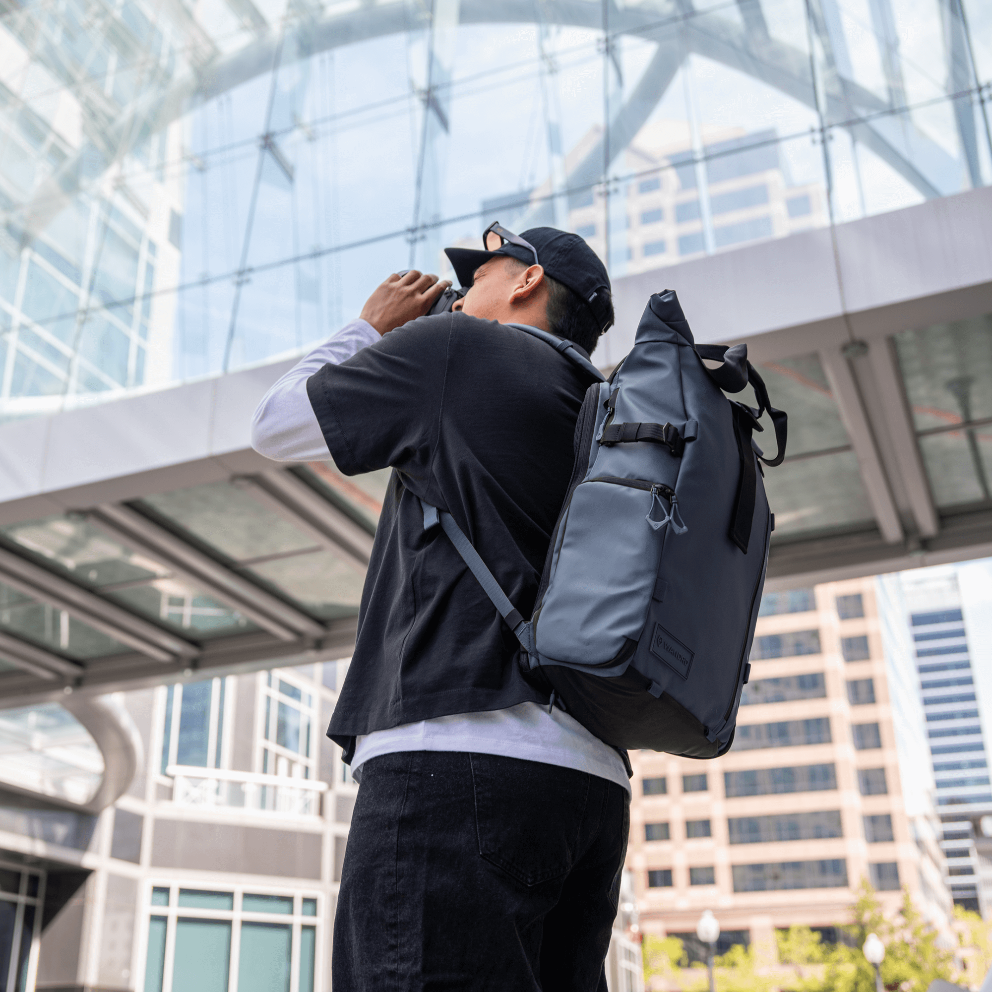 WANDRD PRVKE 31L Backpack - Aegean Blue