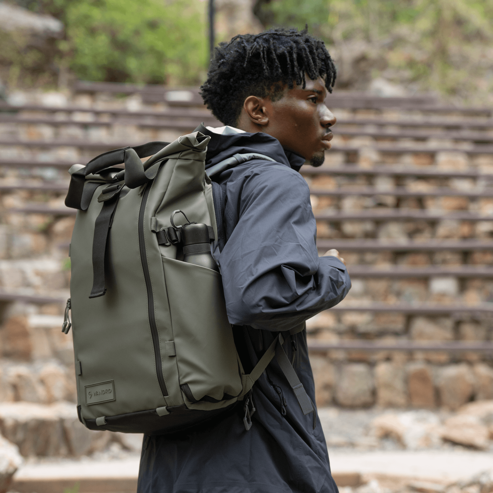 WANDRD PRVKE 31L Backpack - Wasatch Green