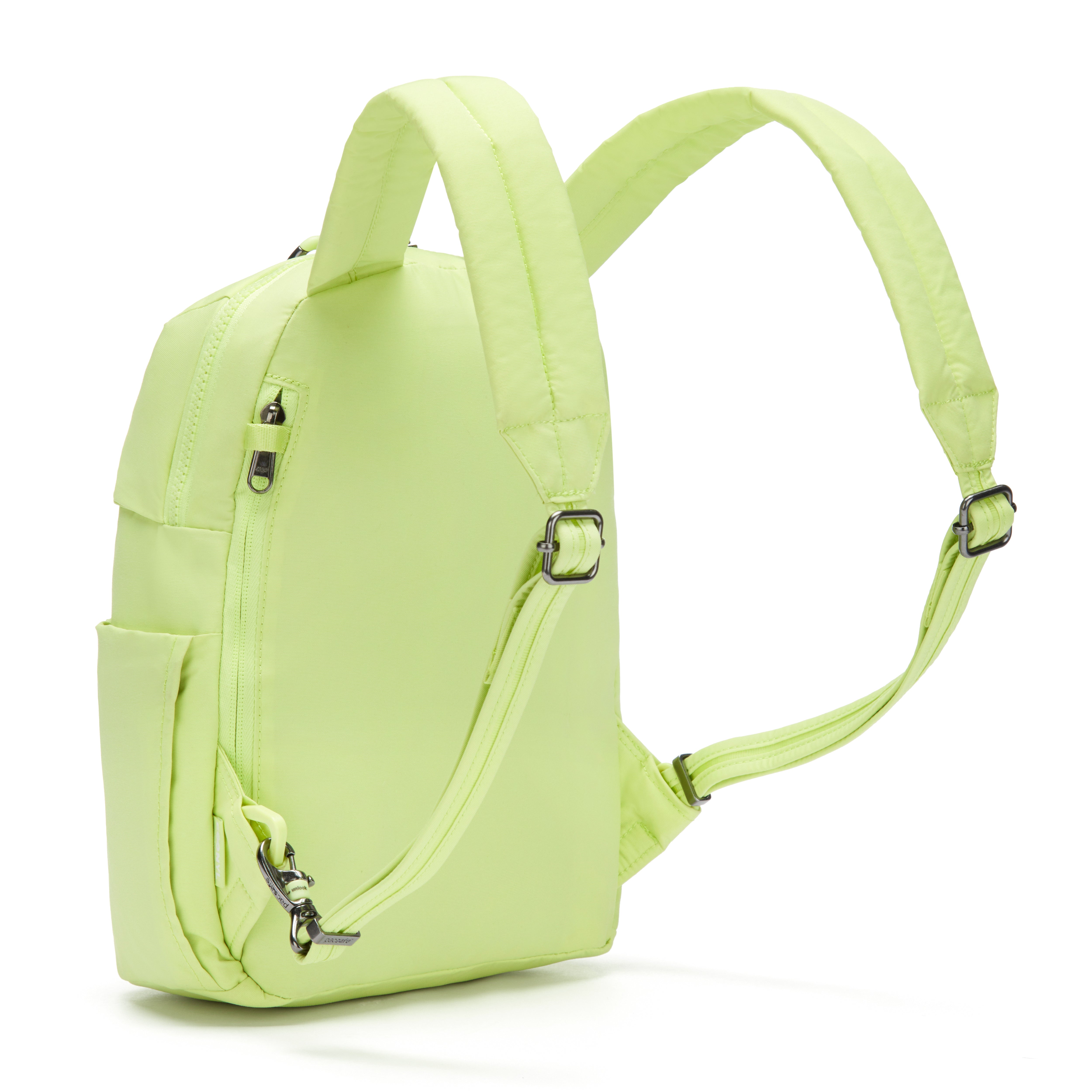 Pacsafe CX Anti-Theft 8L Backpack Petite - Matcha