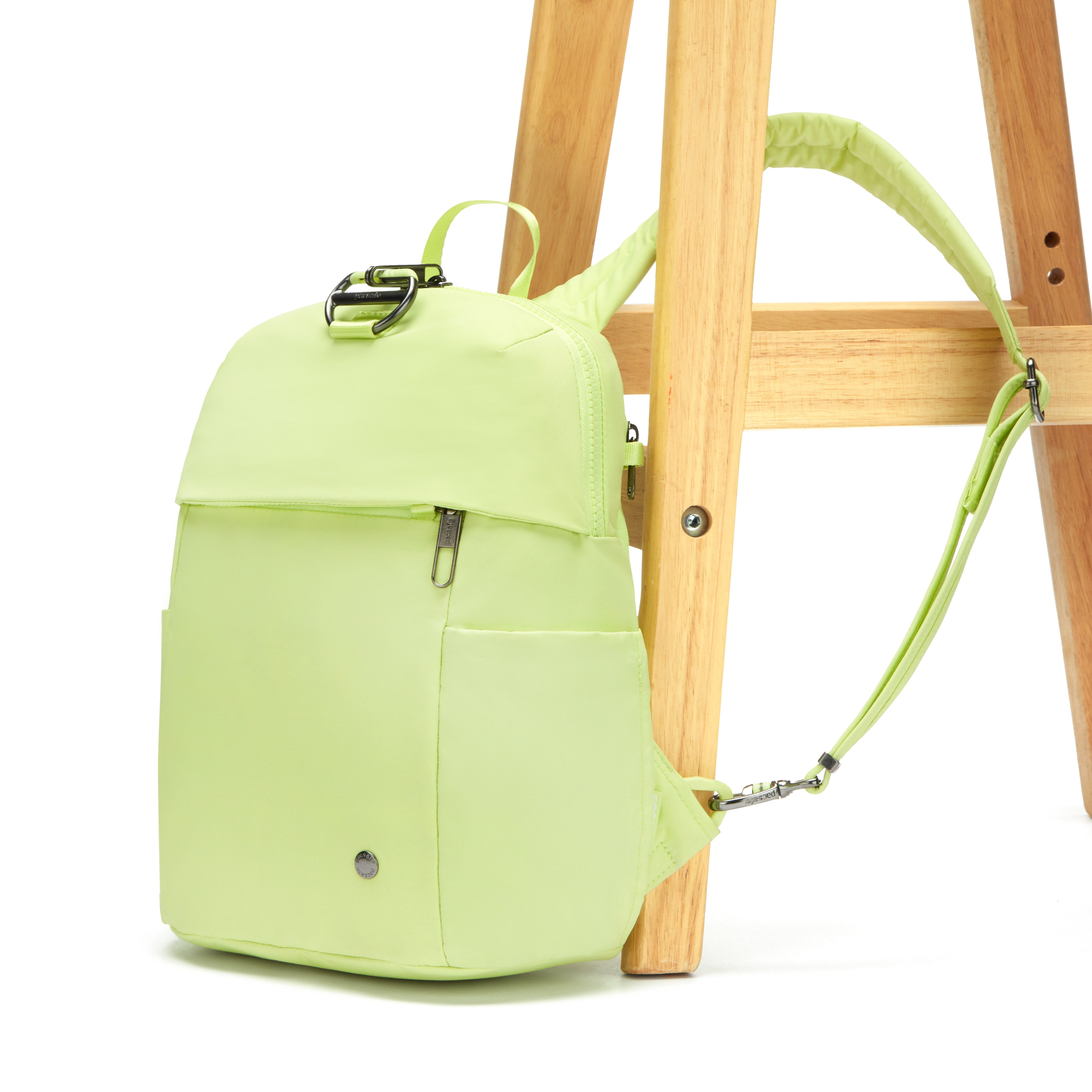 Pacsafe CX Anti-Theft 8L Backpack Petite - Matcha