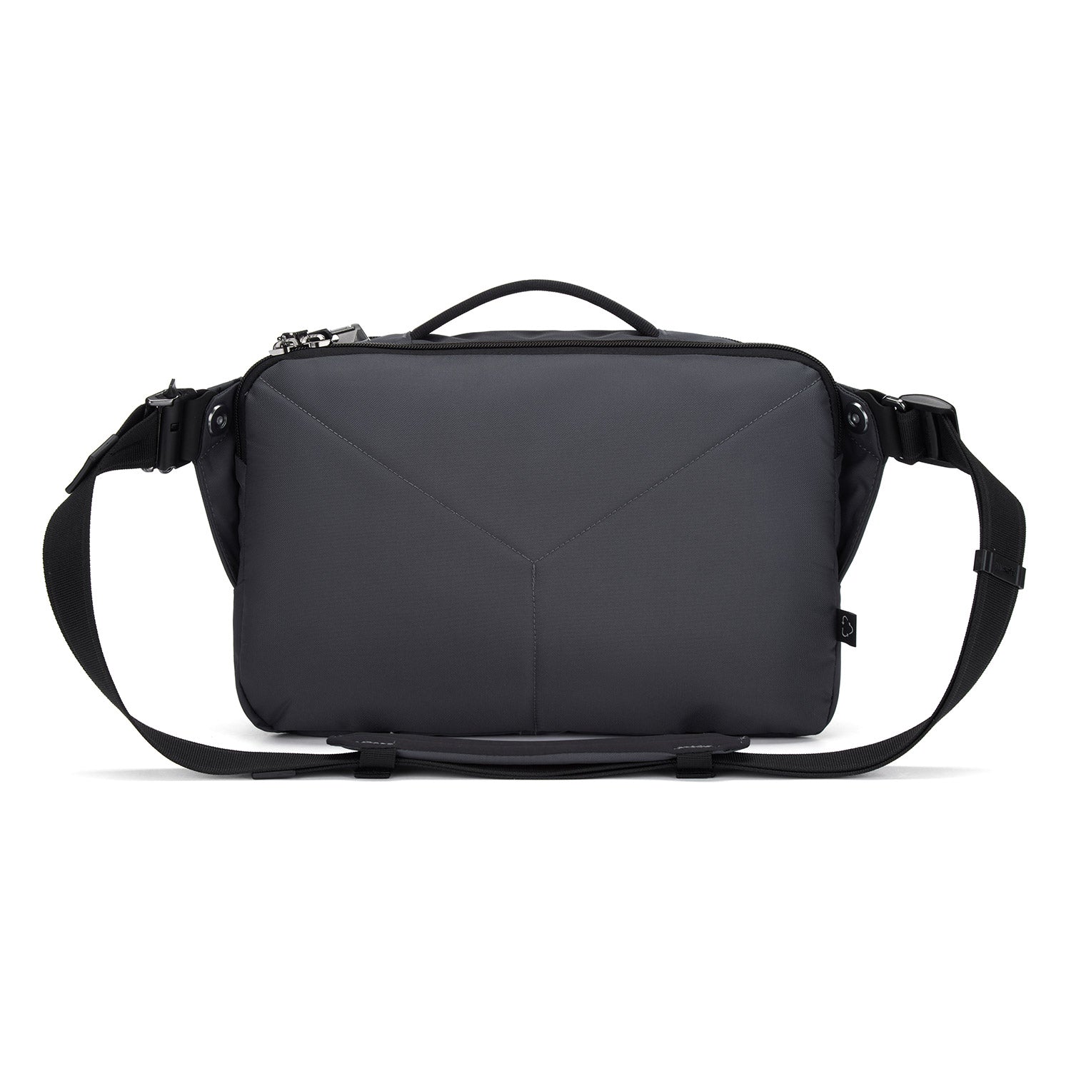 Pacsafe EXP 12" Anti-Theft Sling Crossbody - Slate