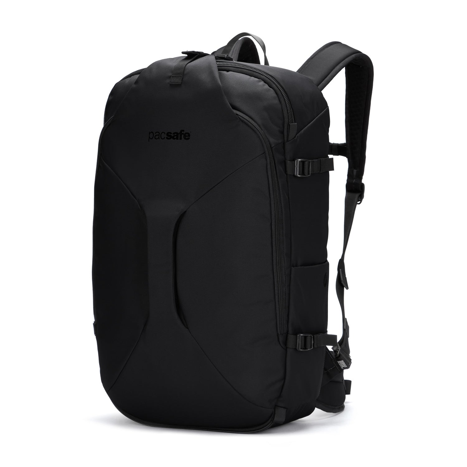 Pacsafe EXP45 Anti-Theft Carry-On Travel Pack - Black