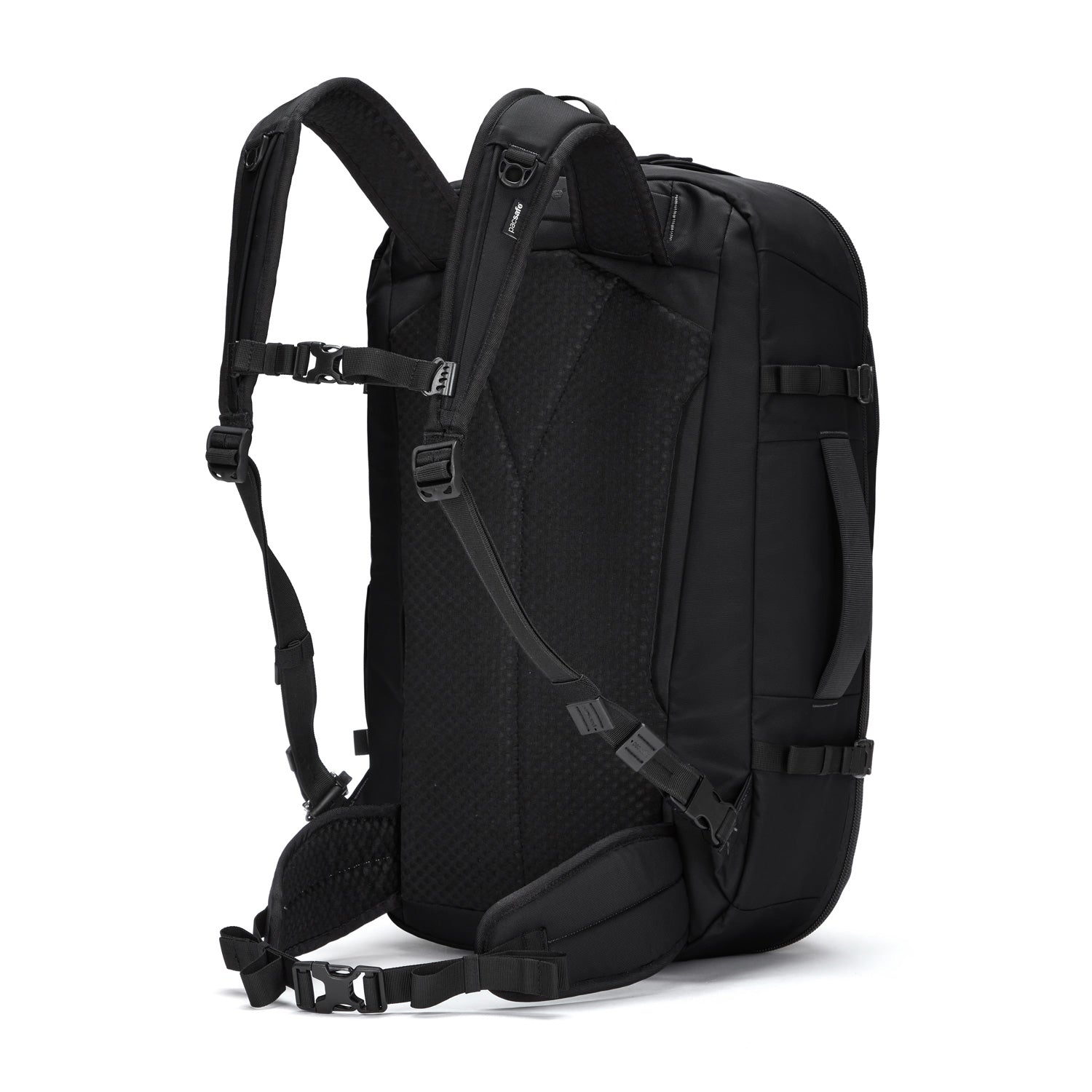 Pacsafe EXP45 Anti-Theft Carry-On Travel Pack - Black