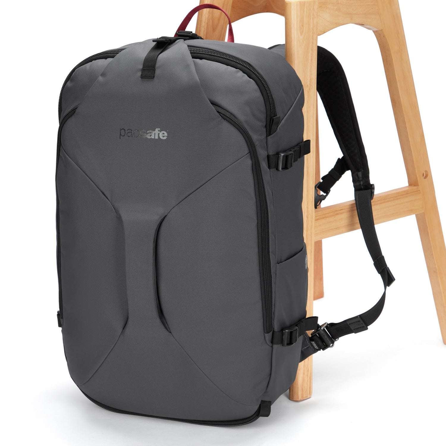 Pacsafe EXP45 Anti-Theft Carry-On Travel Pack - Slate