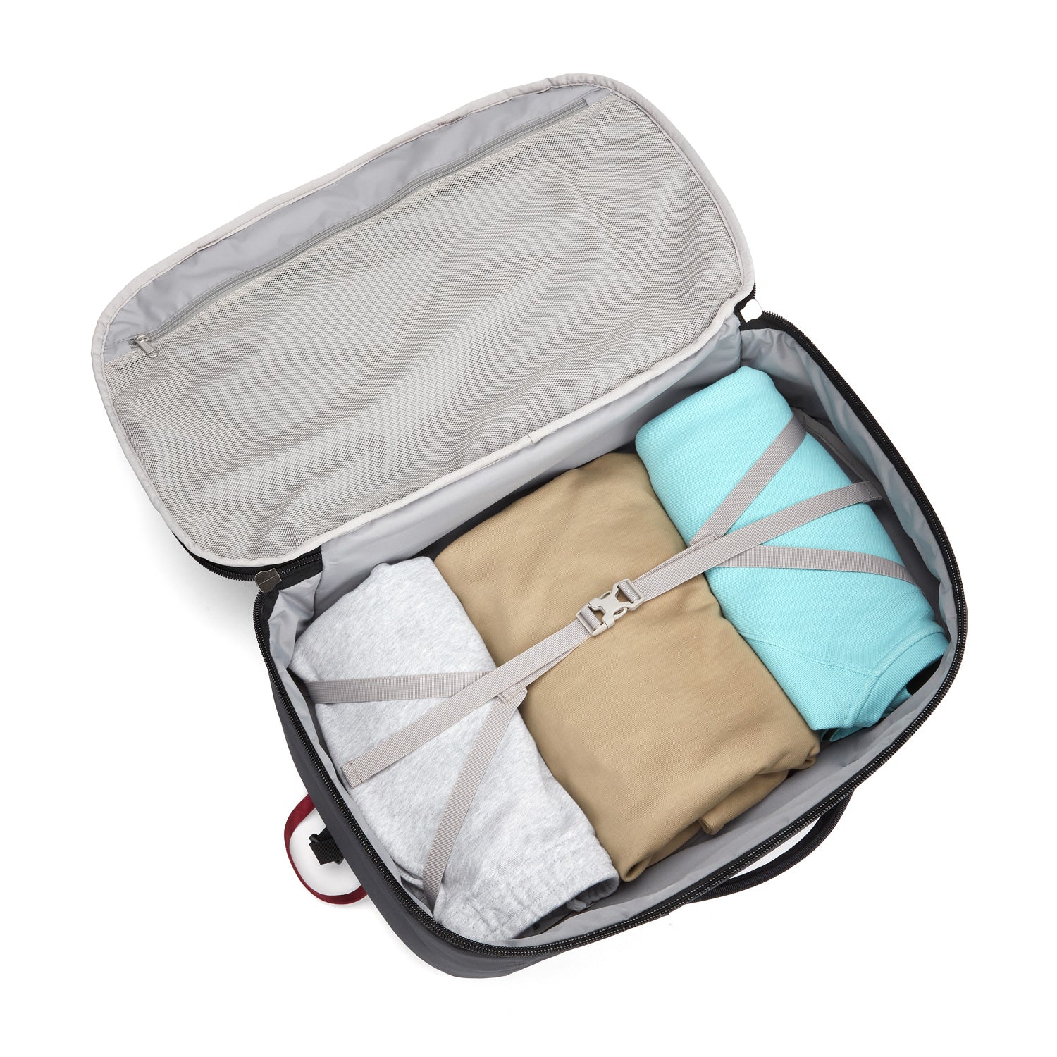 Pacsafe EXP45 Anti-Theft Carry-On Travel Pack - Slate