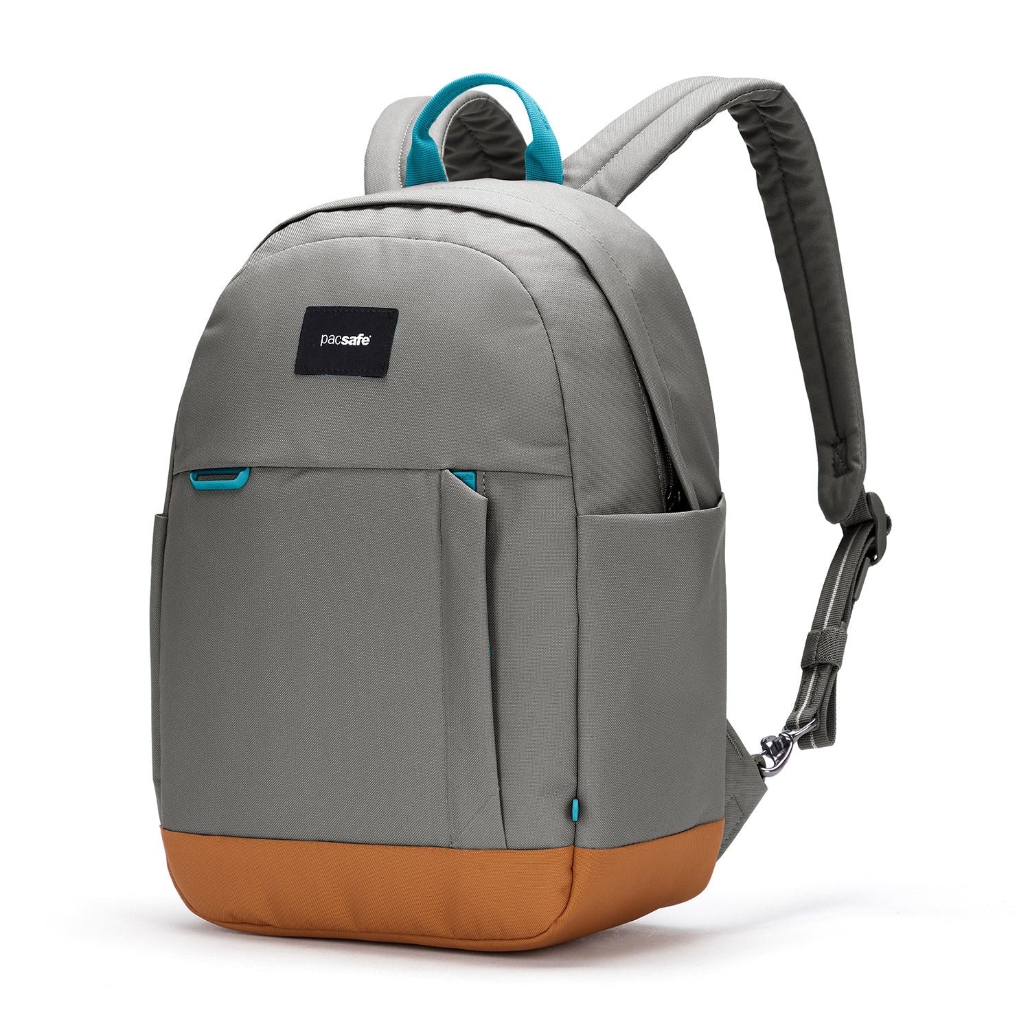 Pacsafe GO 15L Anti-Theft Backpack - Stone