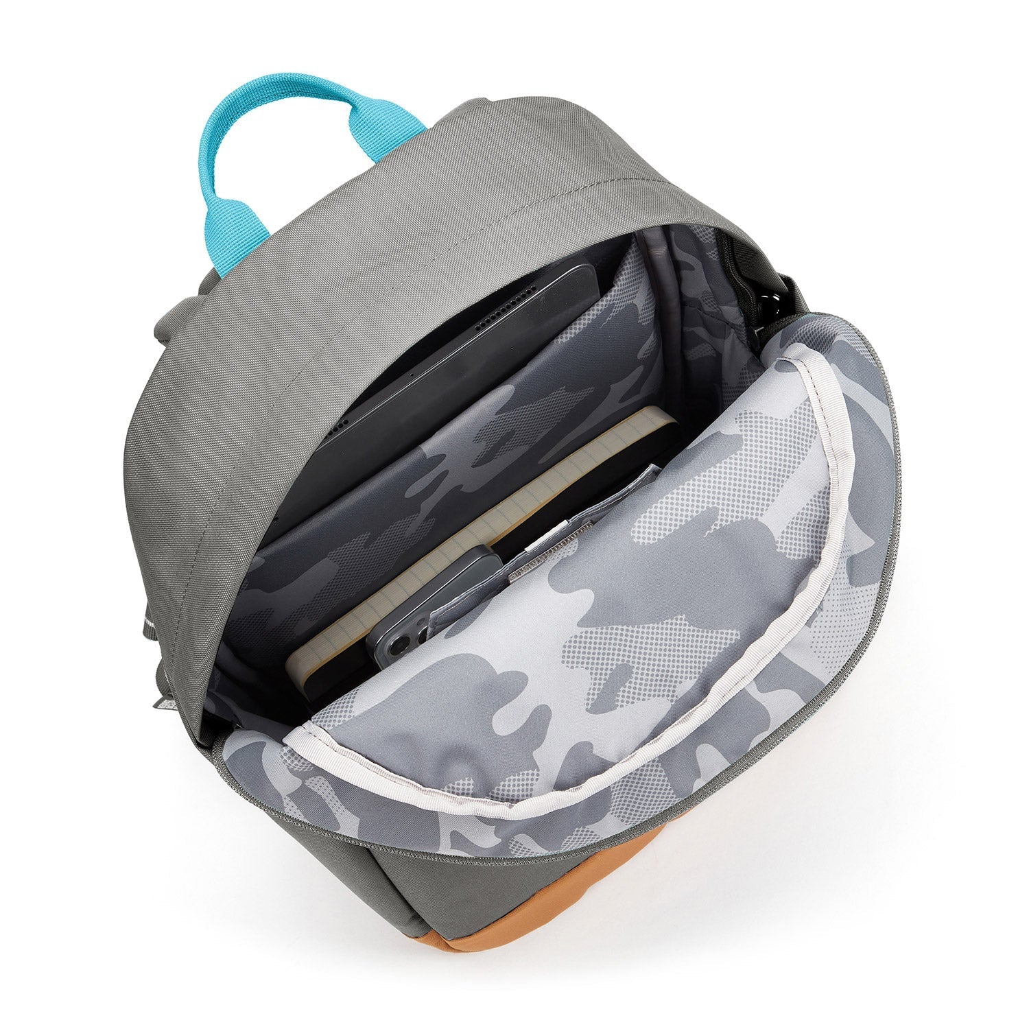 Pacsafe GO 15L Anti-Theft Backpack - Stone