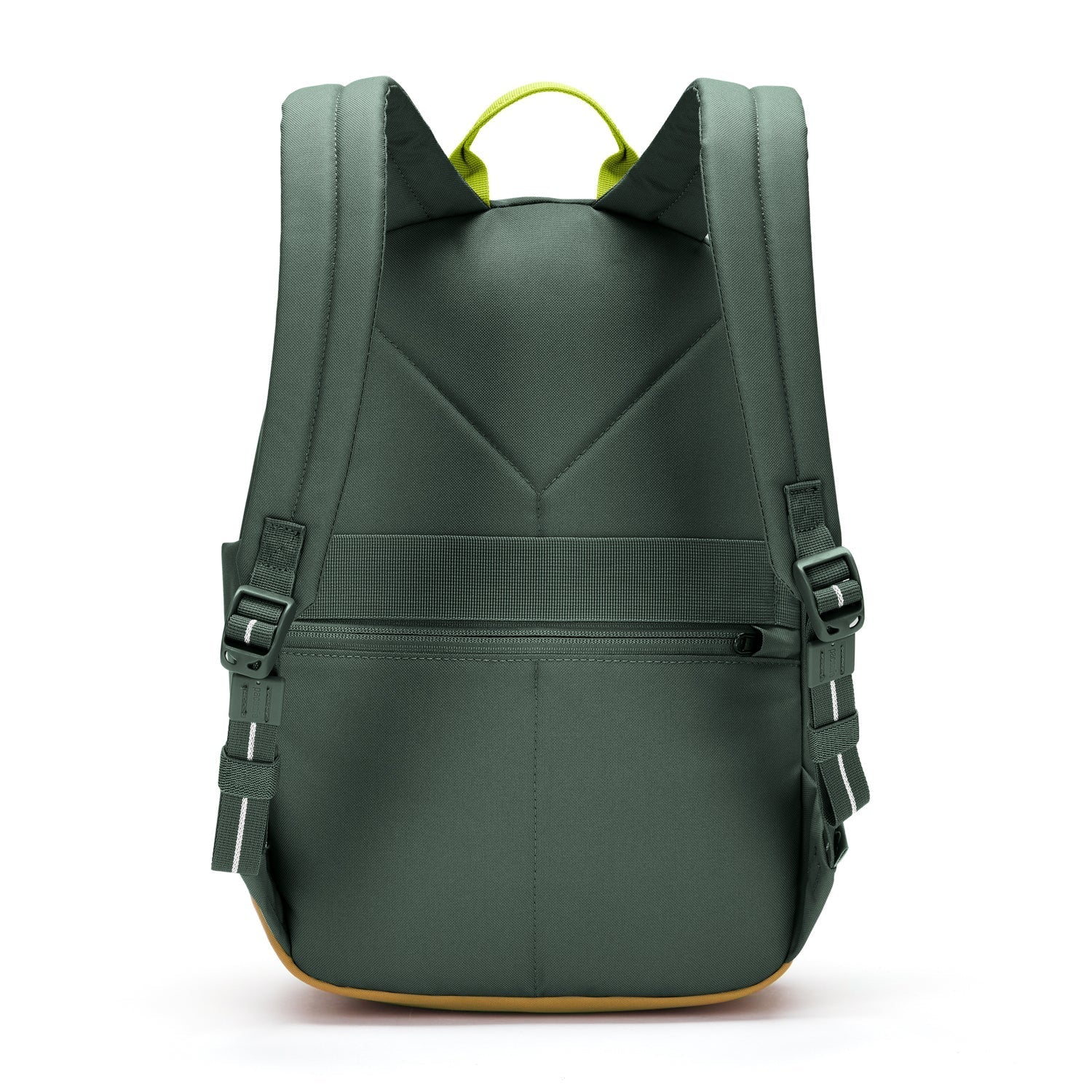 Pacsafe GO 15L Anti-Theft Backpack - Spruce Green