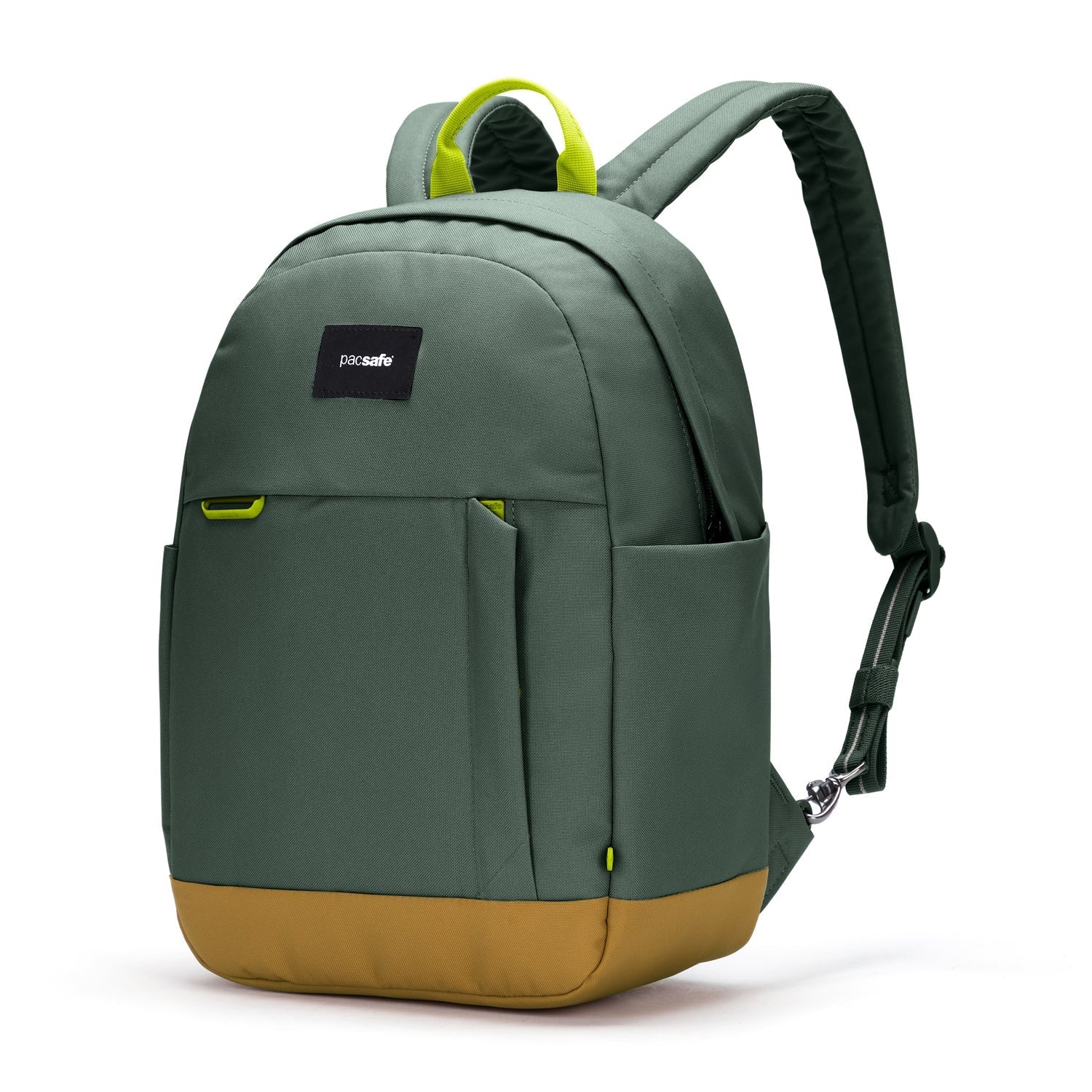 Pacsafe GO 15L Anti-Theft Backpack - Spruce Green