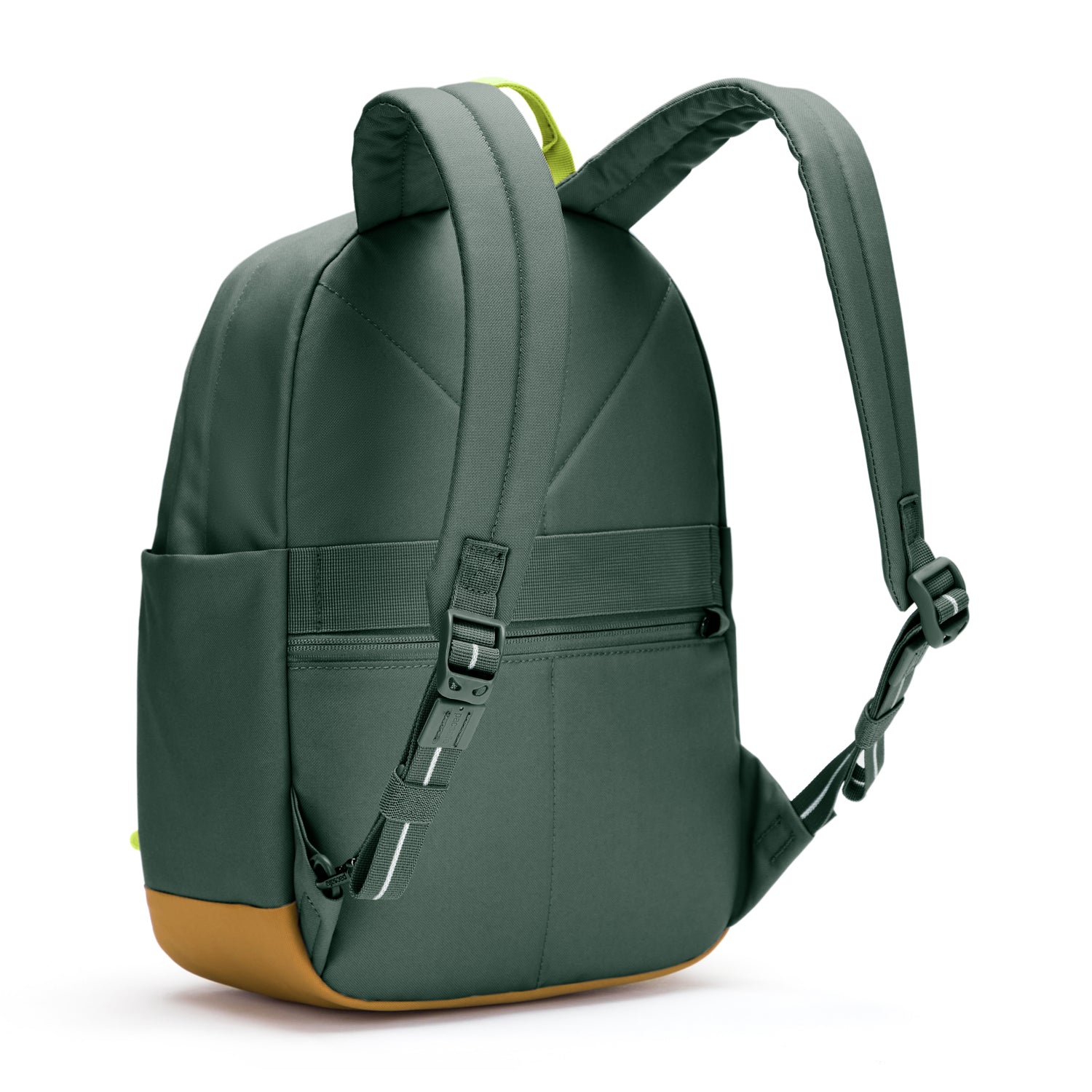 Pacsafe GO 15L Anti-Theft Backpack - Spruce Green
