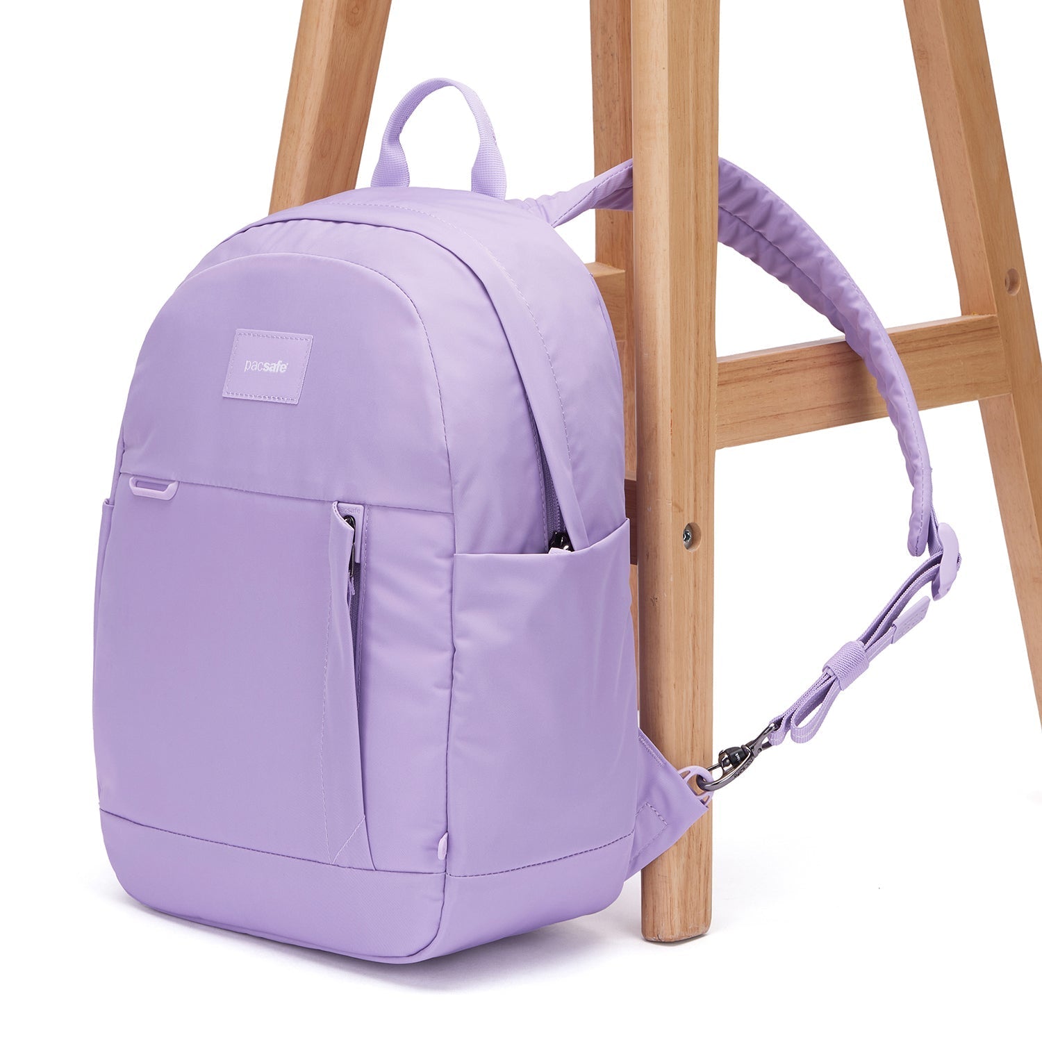 Pacsafe GO 15L Anti-Theft Backpack - Lavender
